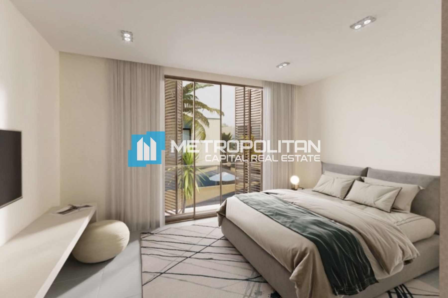 Image - Saadiyat Lagoons, Saadiyat Island, Абу-Даби | Project - Villa