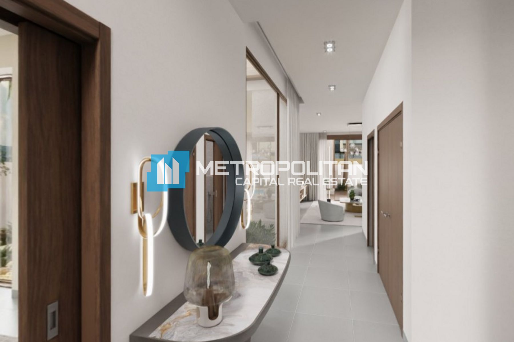 Image - Saadiyat Lagoons, Saadiyat Island, Абу-Даби | Project - Villa