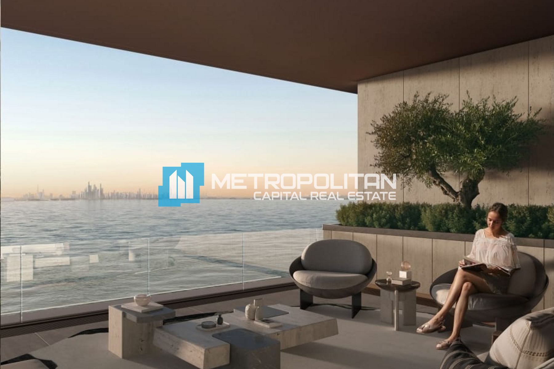 Image - Radiant Elite Tower, Al Reem Island, Abu Dhabi | Project - Apartment
