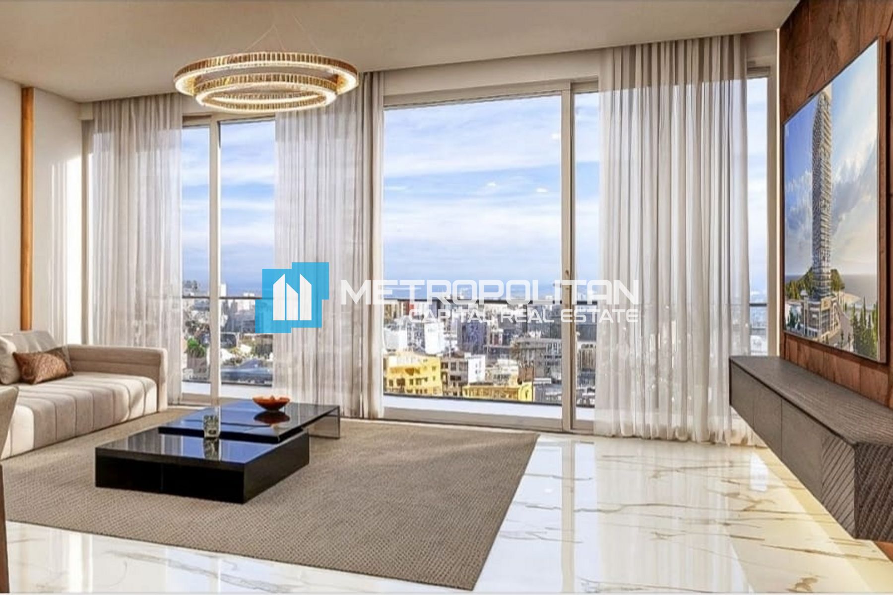 Image - Radiant Elite Tower, Al Reem Island, Abu Dhabi | Project - Apartment