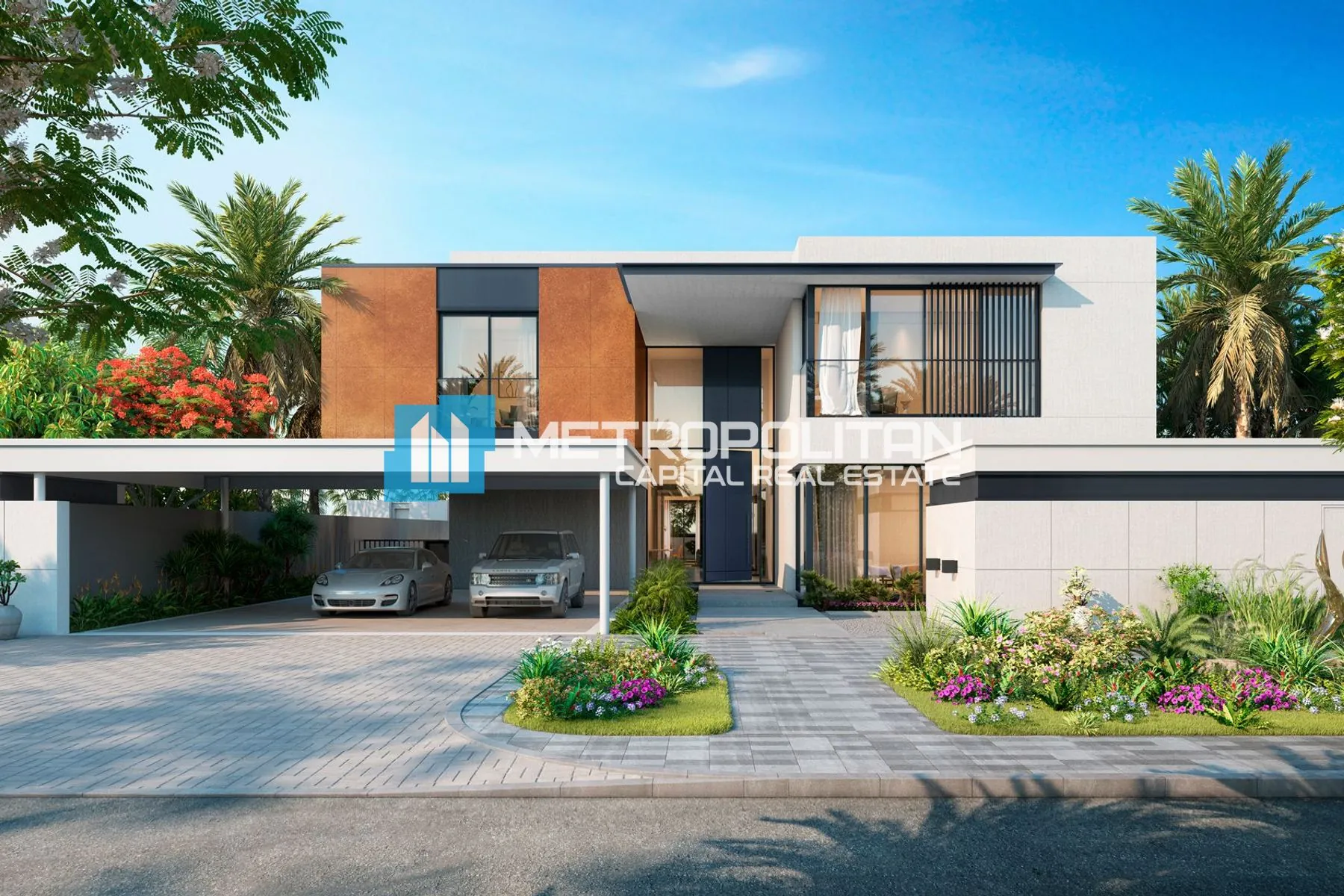 5BR Villa for Sale in Saadiyat Island – MCS-39582