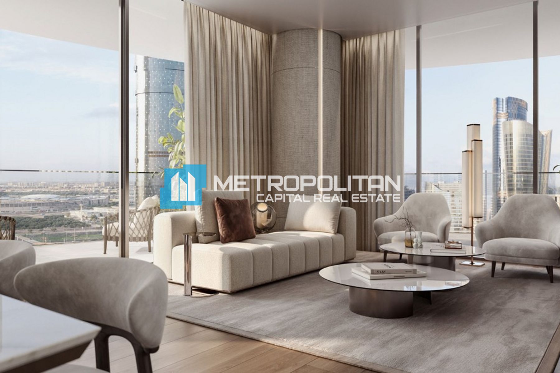 2-комнатная квартира на продажу в Al Reem Island – MCS-39584