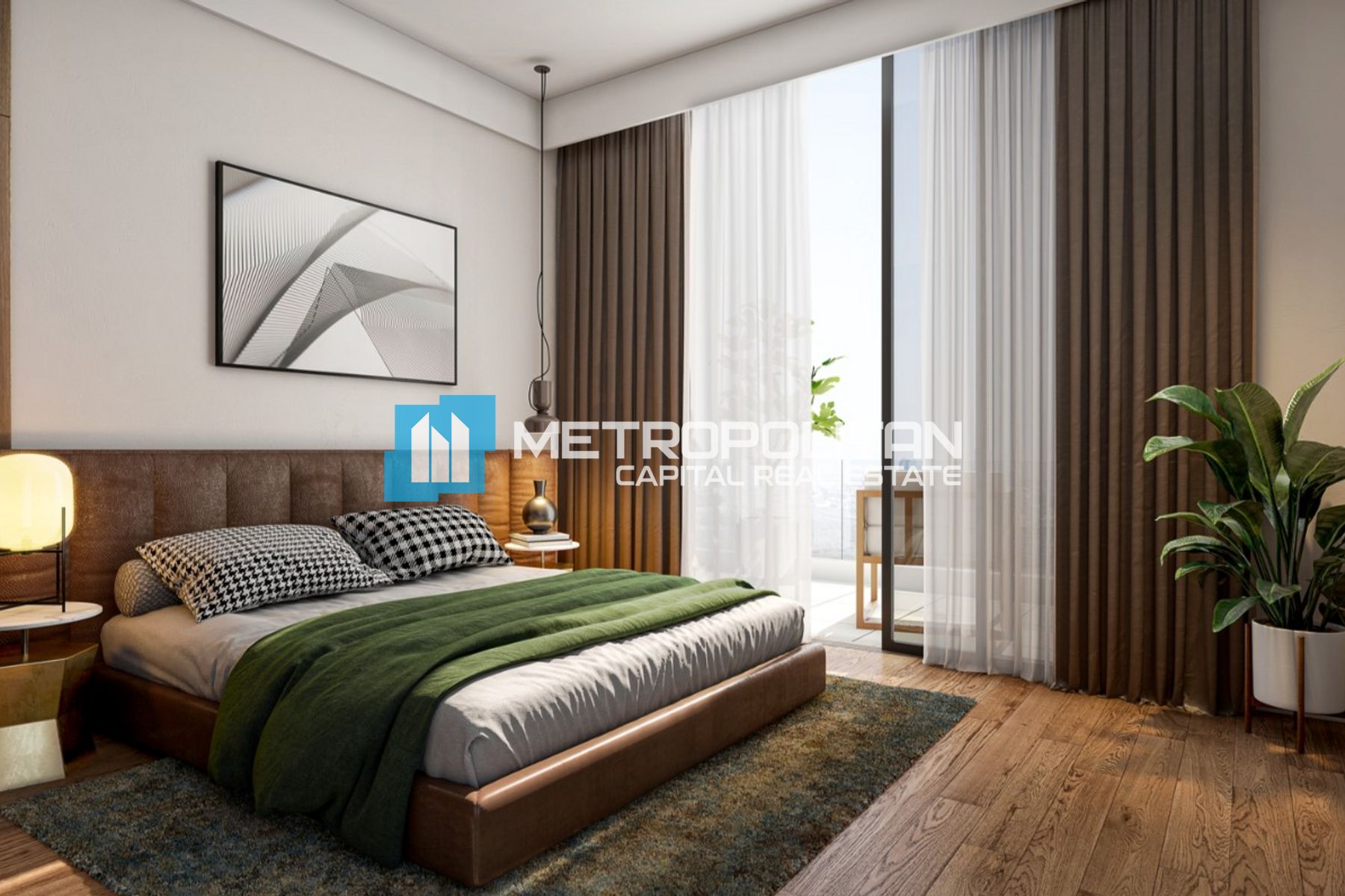 Image - Perla 3, Yas Island, Abu Dhabi | Project - شقة