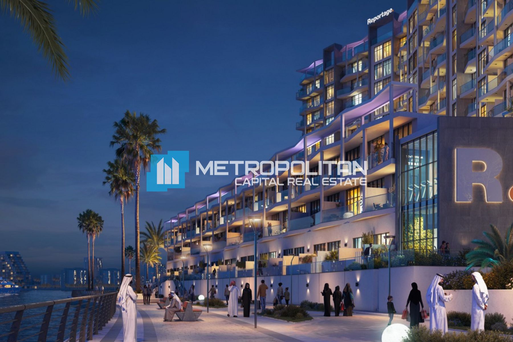 Image - Perla 3, Yas Island, Abu Dhabi | Project - شقة