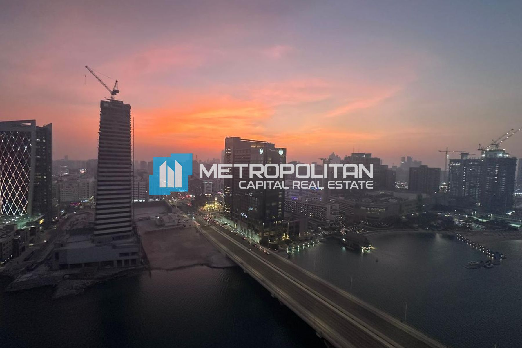 Canal View | High Floor 1 Bedroom | Renovated photo-0