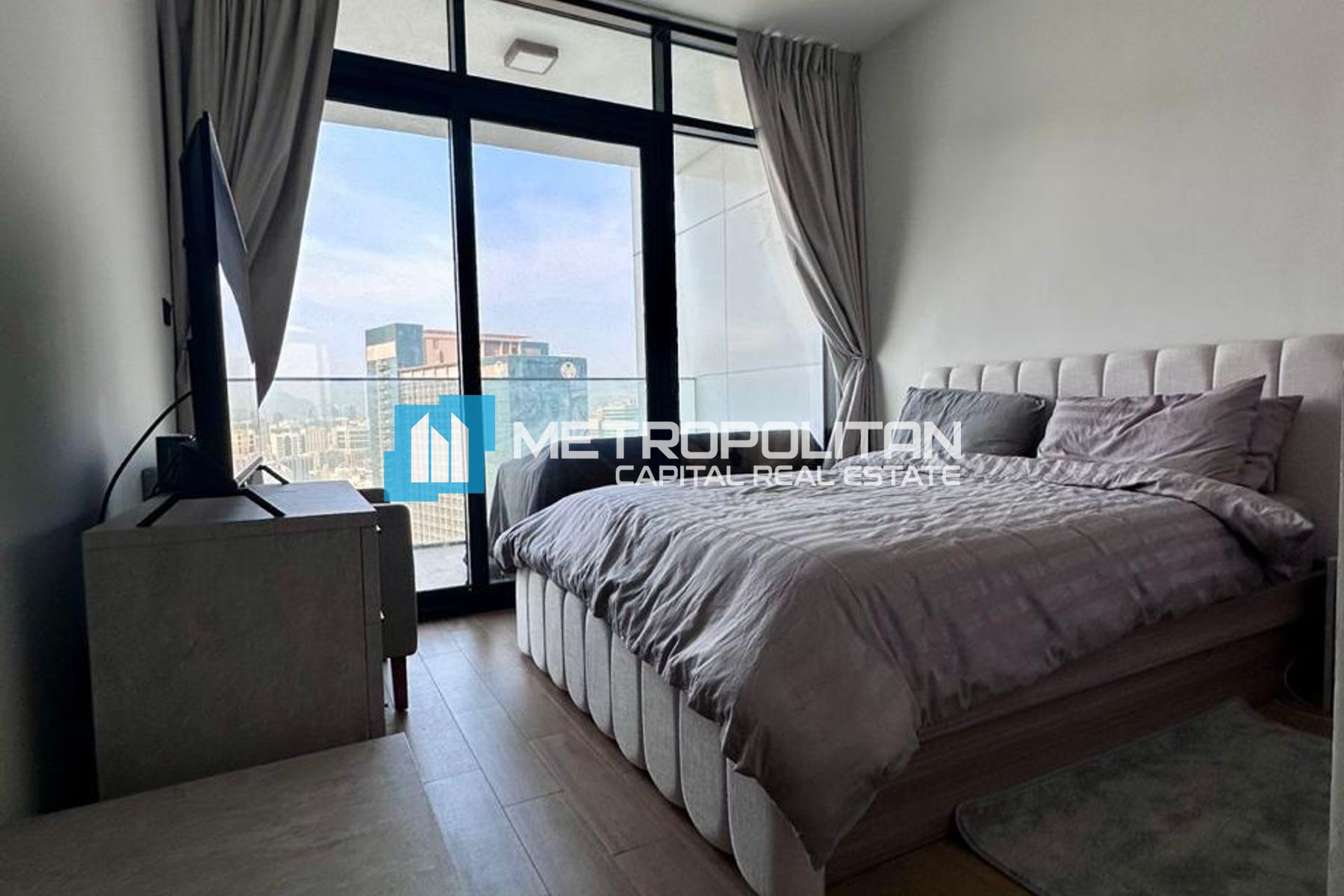 Canal View | High Floor 1 Bedroom | Renovated photo-10