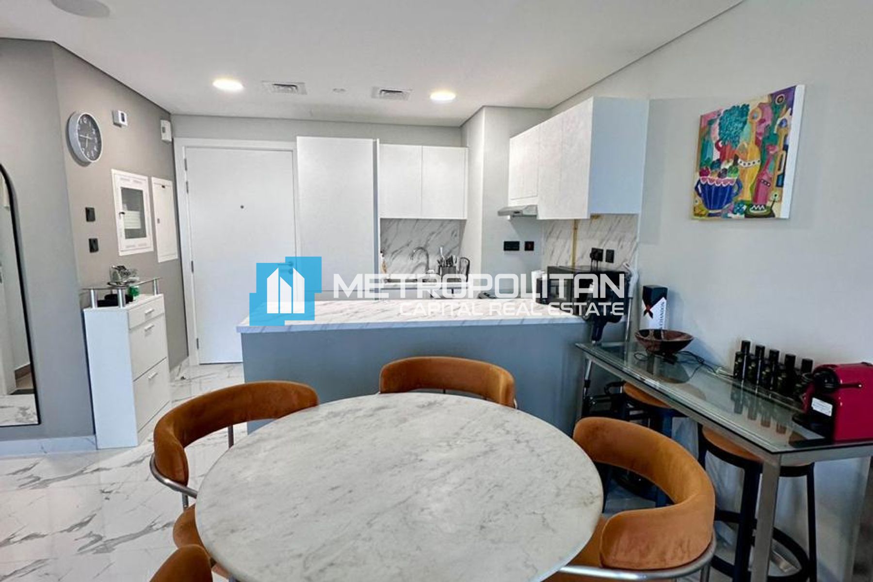 Canal View | High Floor 1 Bedroom | Renovated photo-12