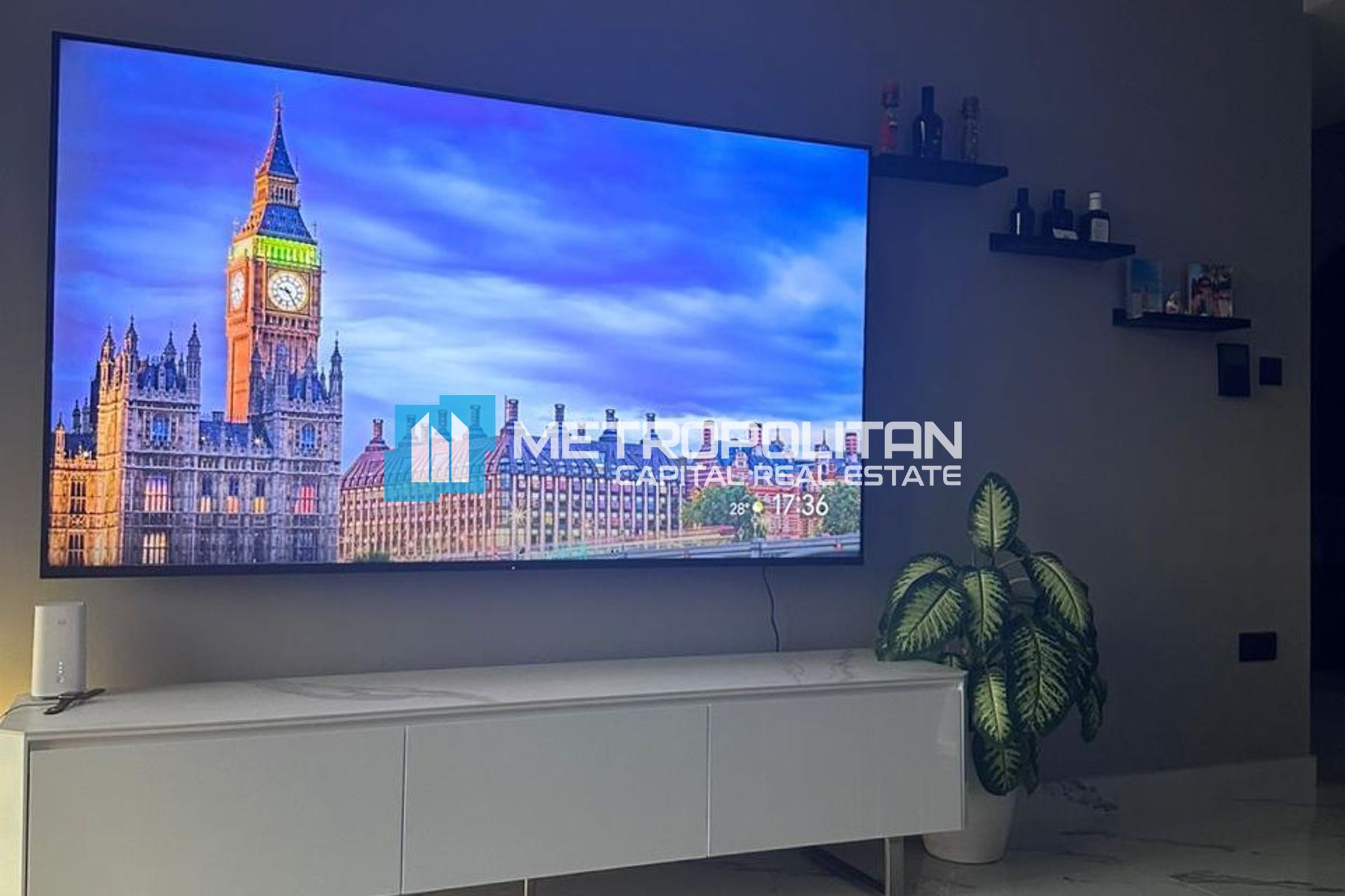 Canal View | High Floor 1 Bedroom | Renovated photo-17