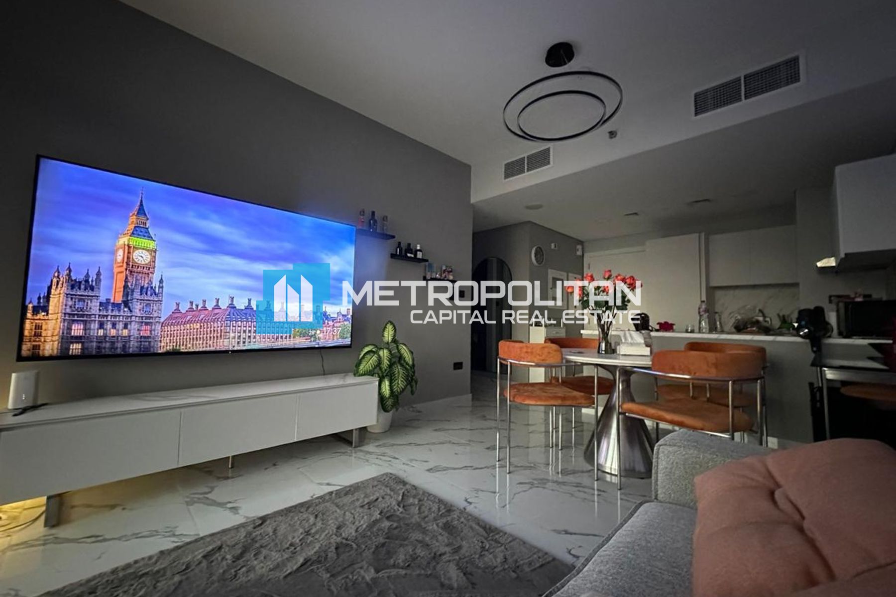 Canal View | High Floor 1 Bedroom | Renovated photo-18