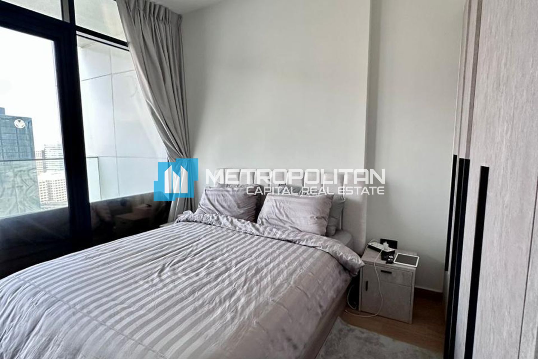Canal View | High Floor 1 Bedroom | Renovated photo-19