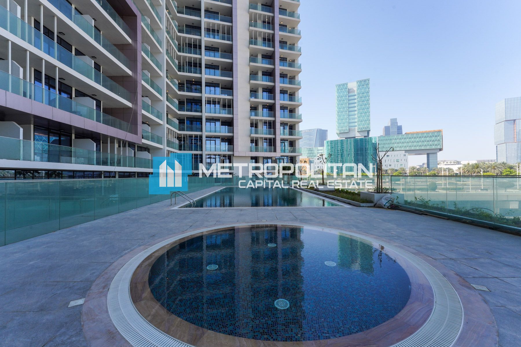 Canal View | High Floor 1 Bedroom | Renovated photo-2
