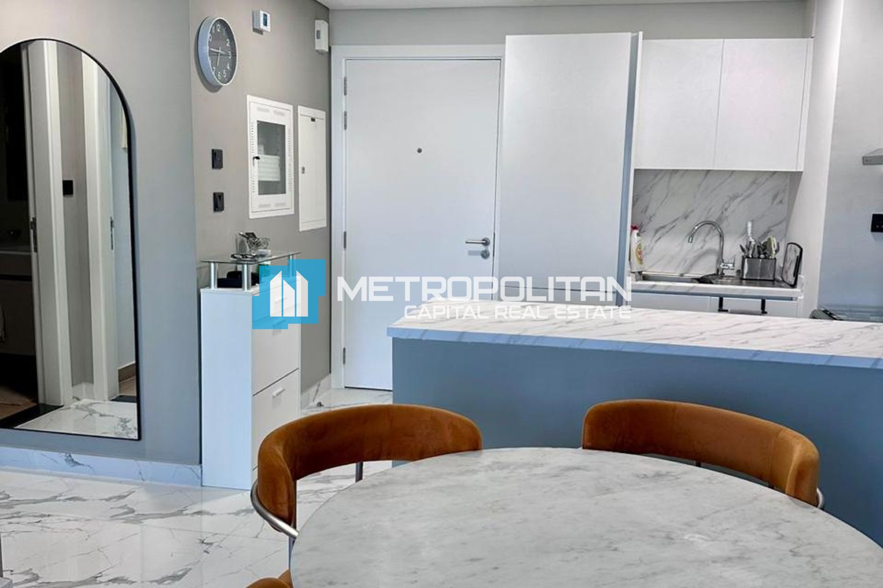 Canal View | High Floor 1 Bedroom | Renovated photo-6
