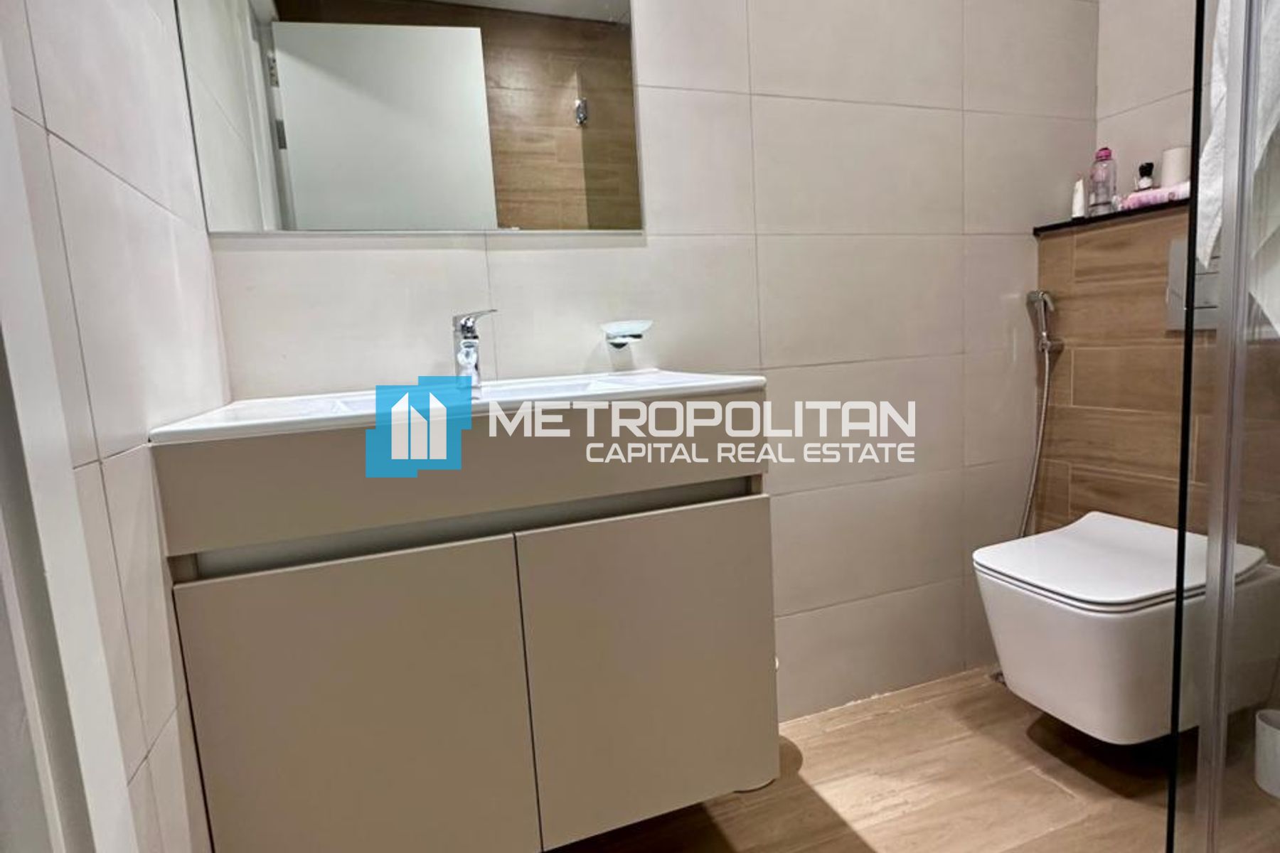 Canal View | High Floor 1 Bedroom | Renovated photo-7