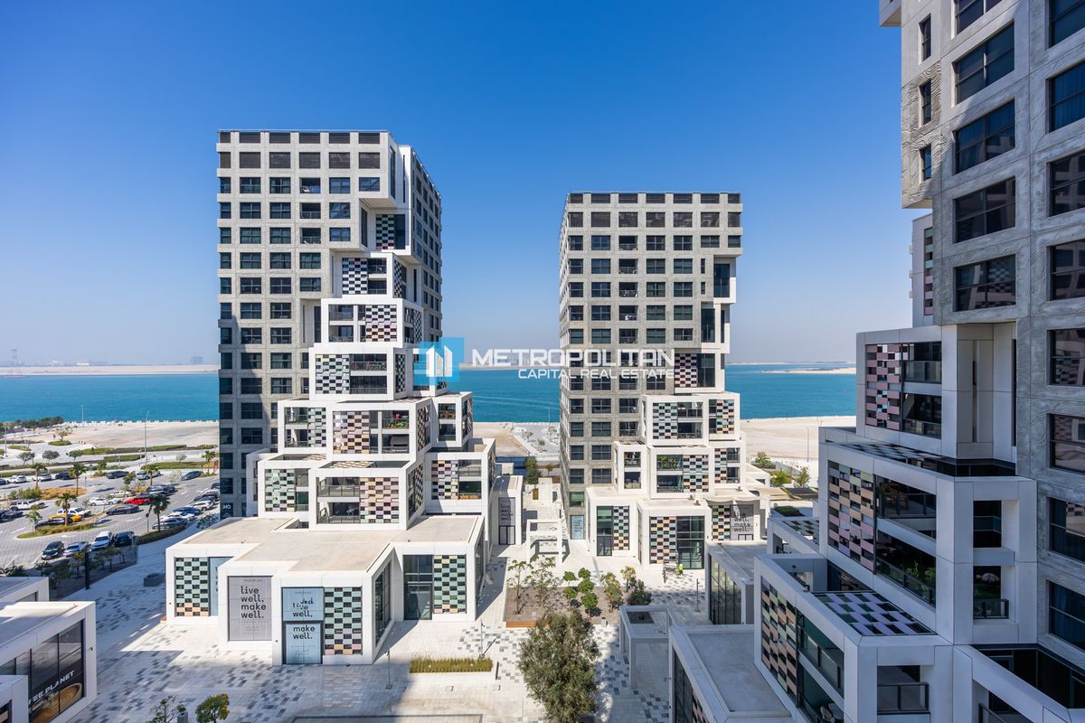 1BR Apartment for Sale in Al Reem Island – MCS-39612