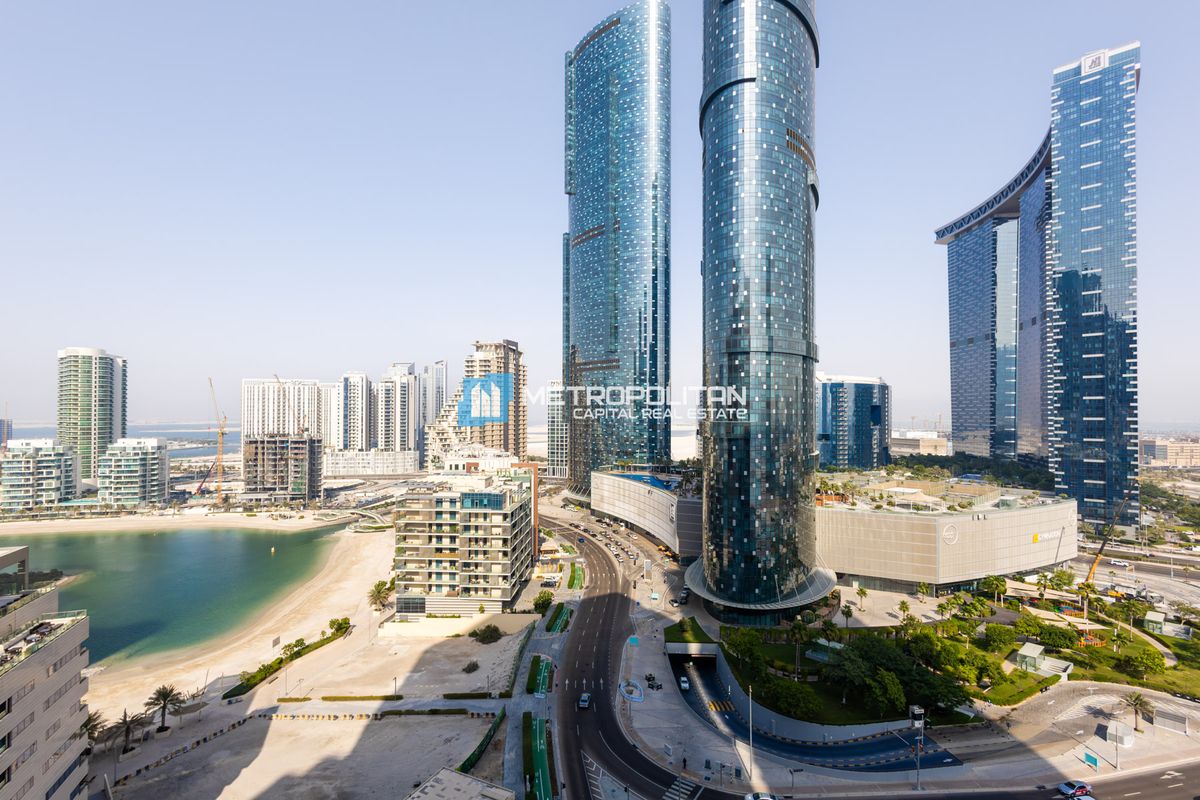 Image - Radiant Square, Al Reem Island, Abu Dhabi | Project - Apartment