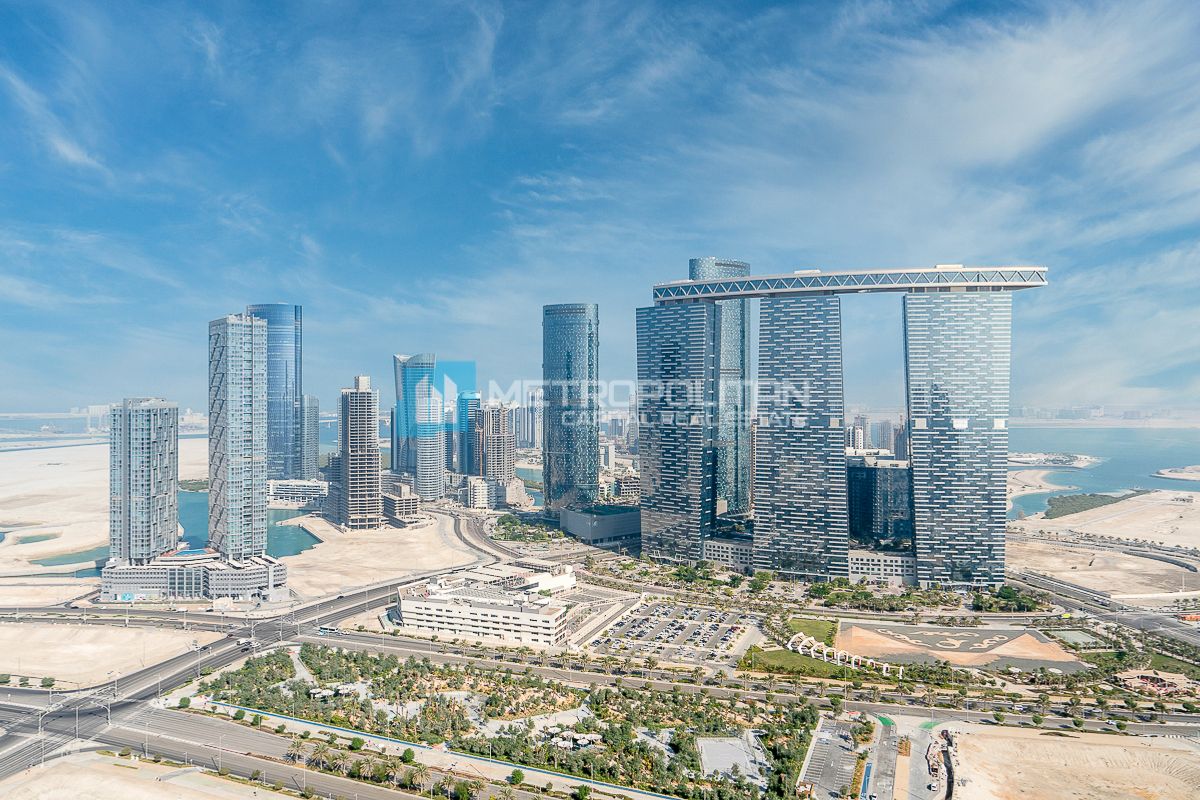 1-комнатная квартира на продажу на Al Reem Island – MCS-39626