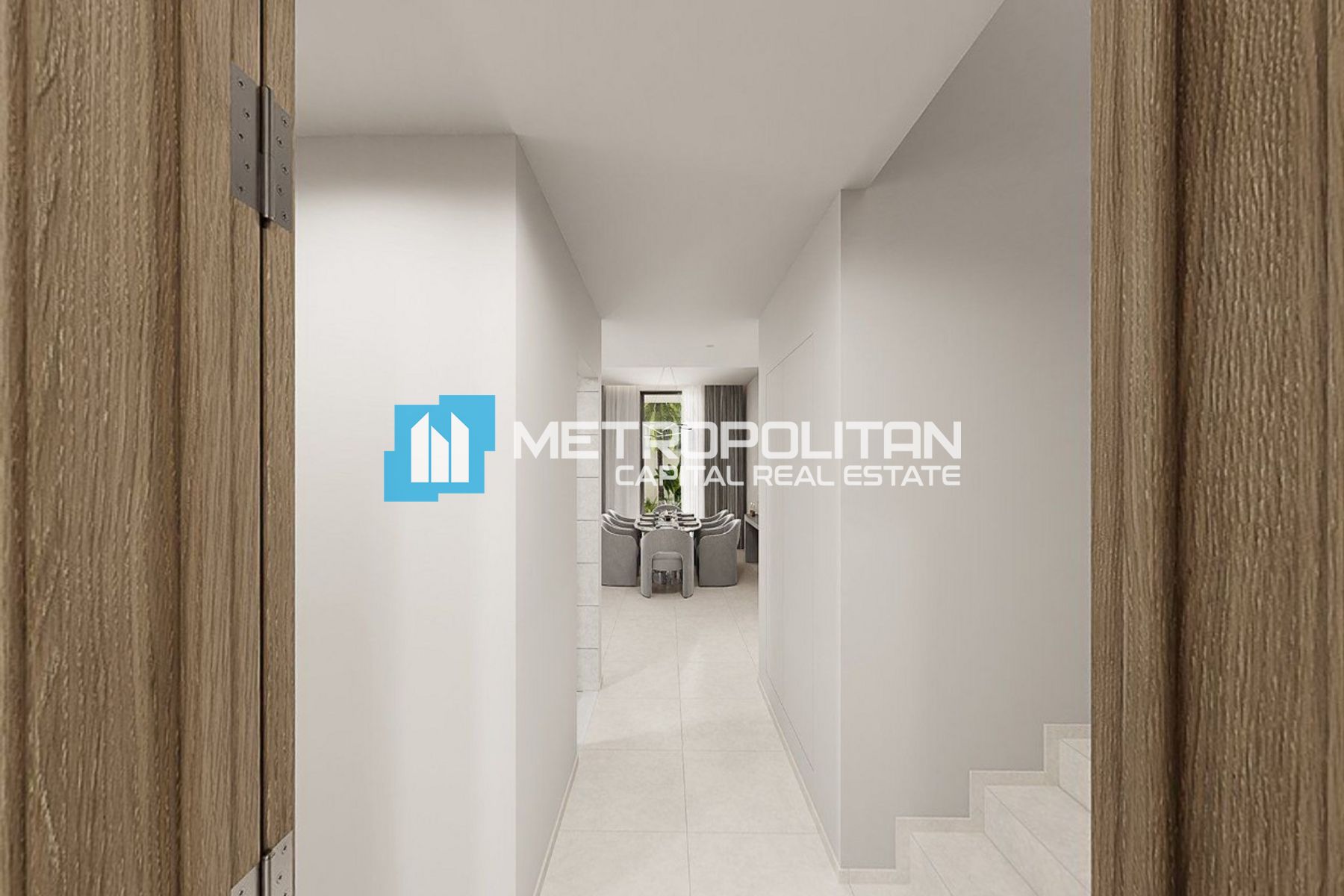 Image - Al Deem Townhomes, Al Bahia, Abu Dhabi | Project - تاون هاوس