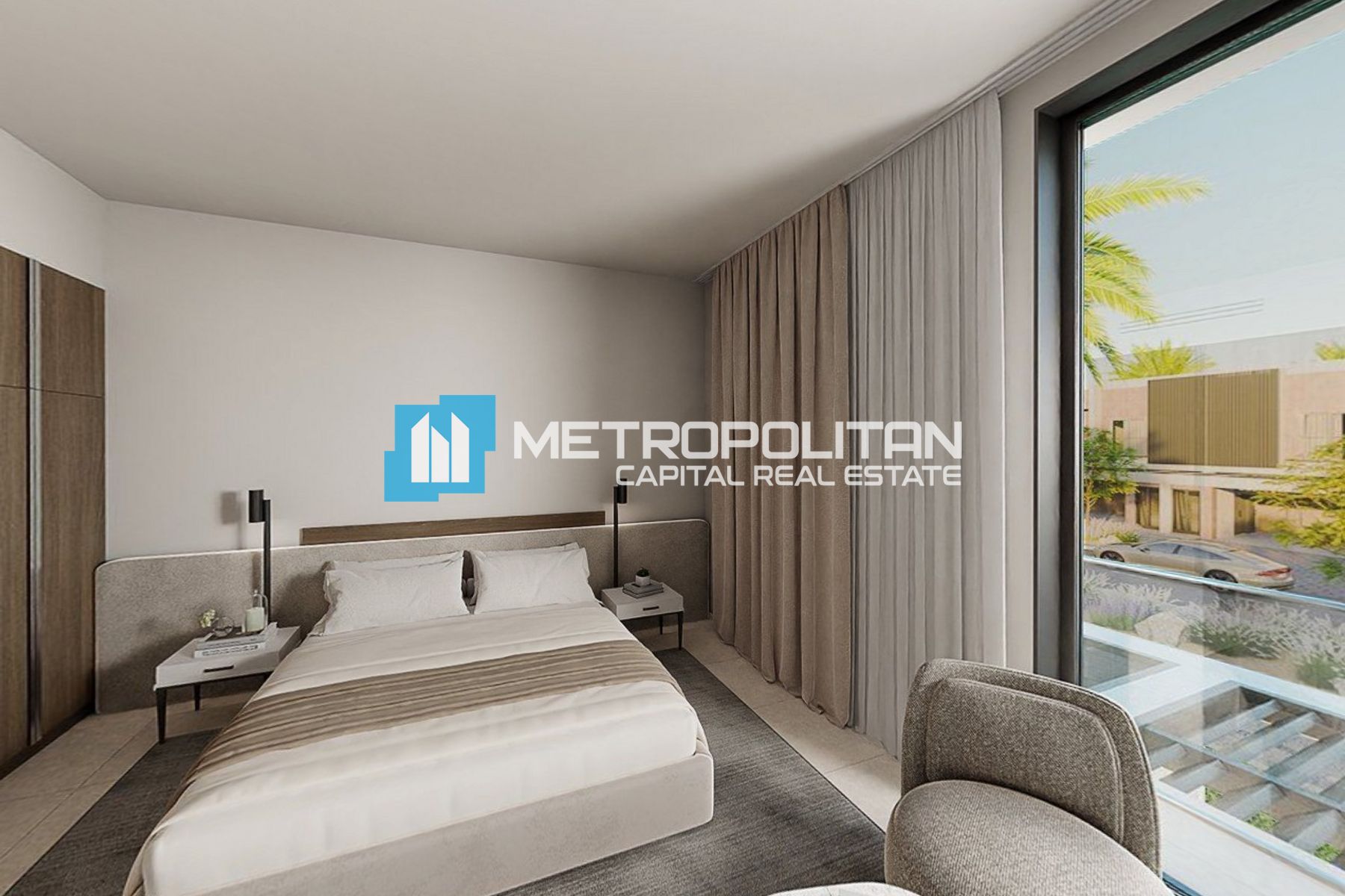 Image - Al Deem Townhomes, Al Bahia, Abu Dhabi | Project - تاون هاوس