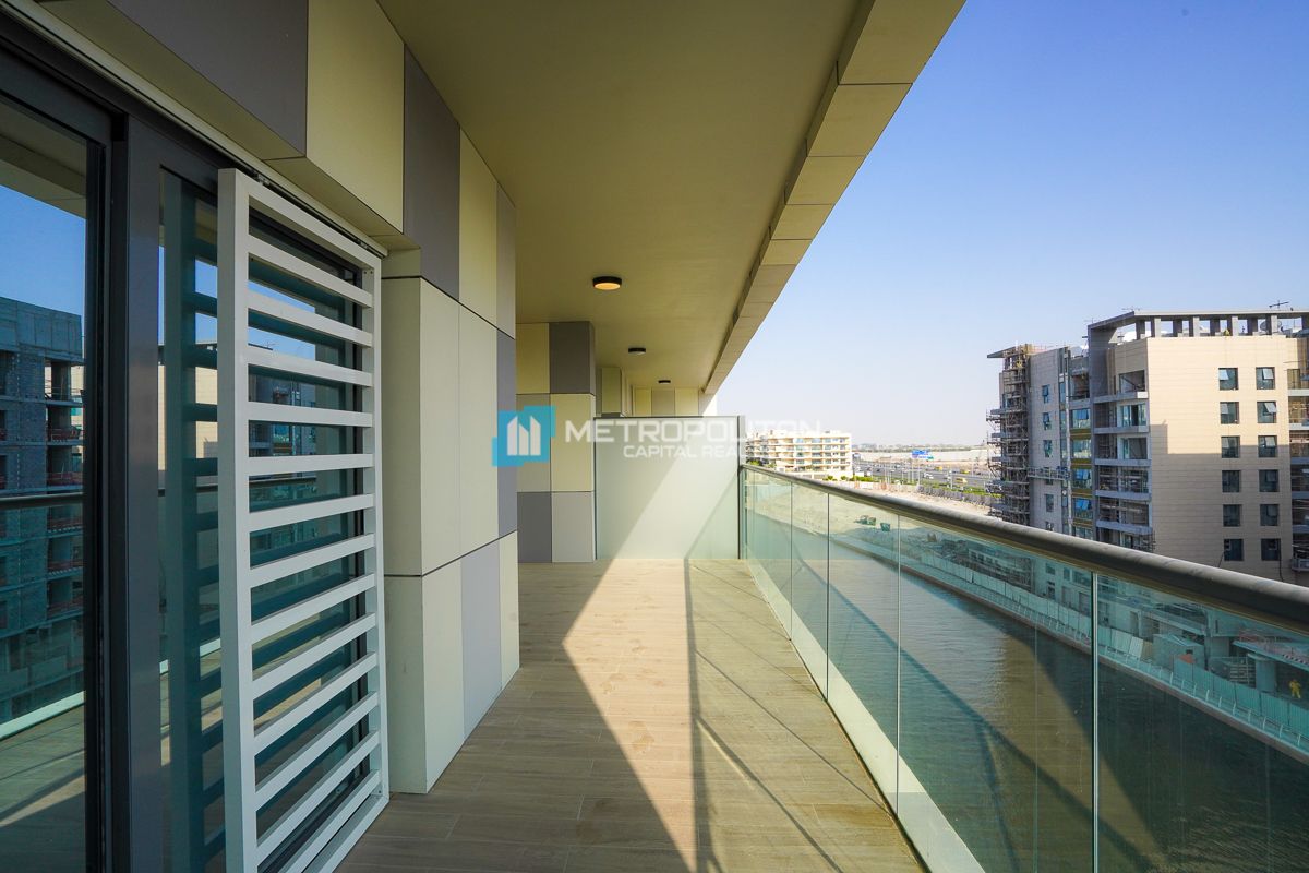 2BR Apartment for Sale in Al Raha Beach – MCS-39660 photo-4