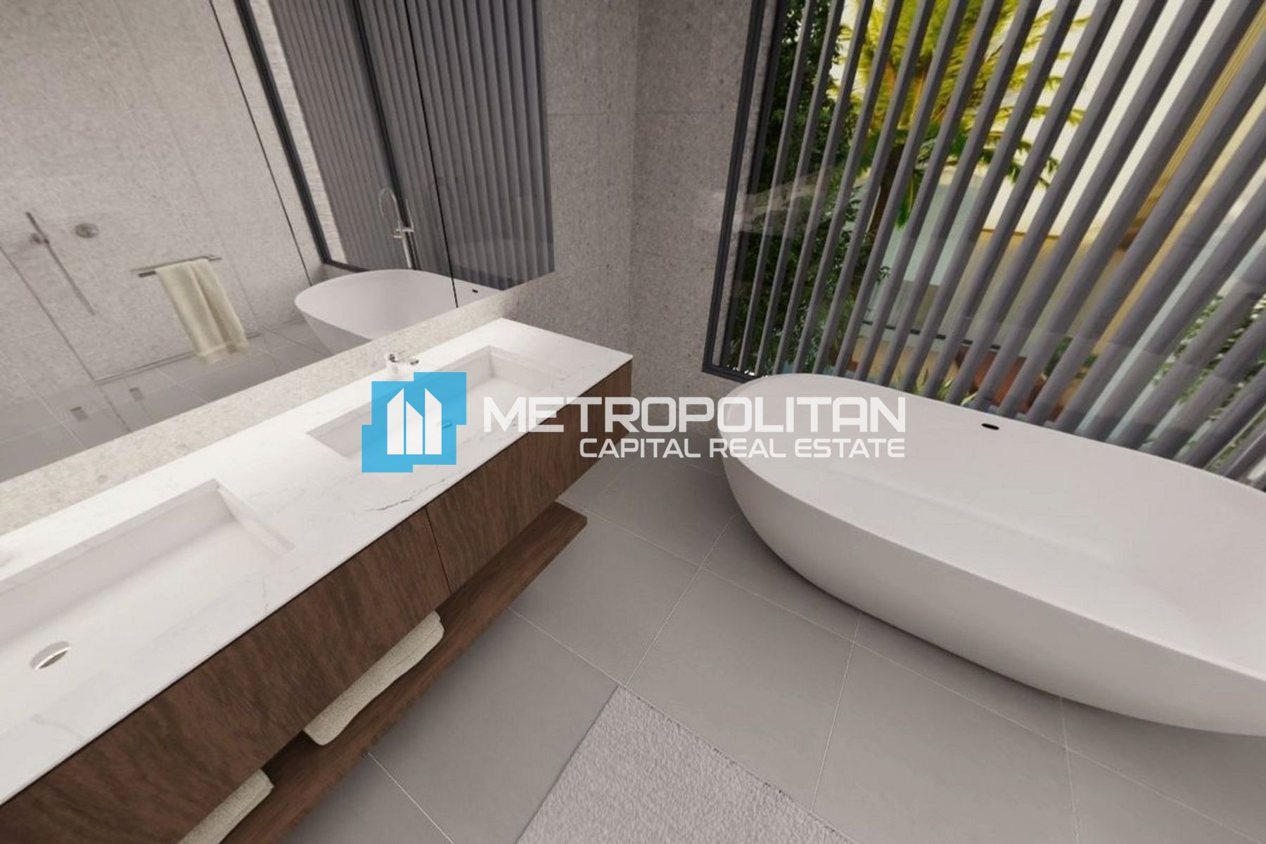 Image - Saadiyat Lagoons, Saadiyat Island, Абу-Даби | Project - Villa