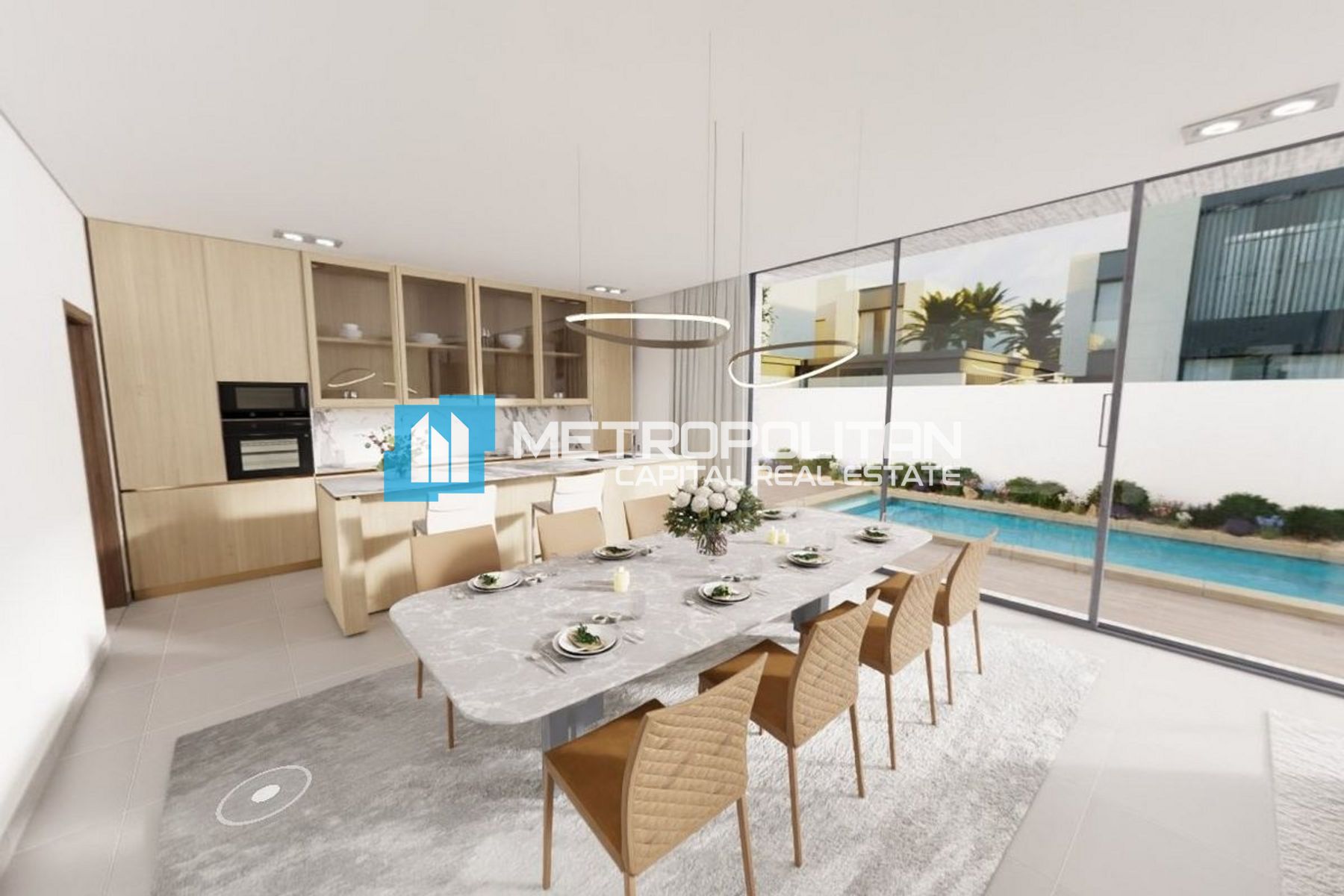 Image - Saadiyat Lagoons, Saadiyat Island, Абу-Даби | Project - Villa