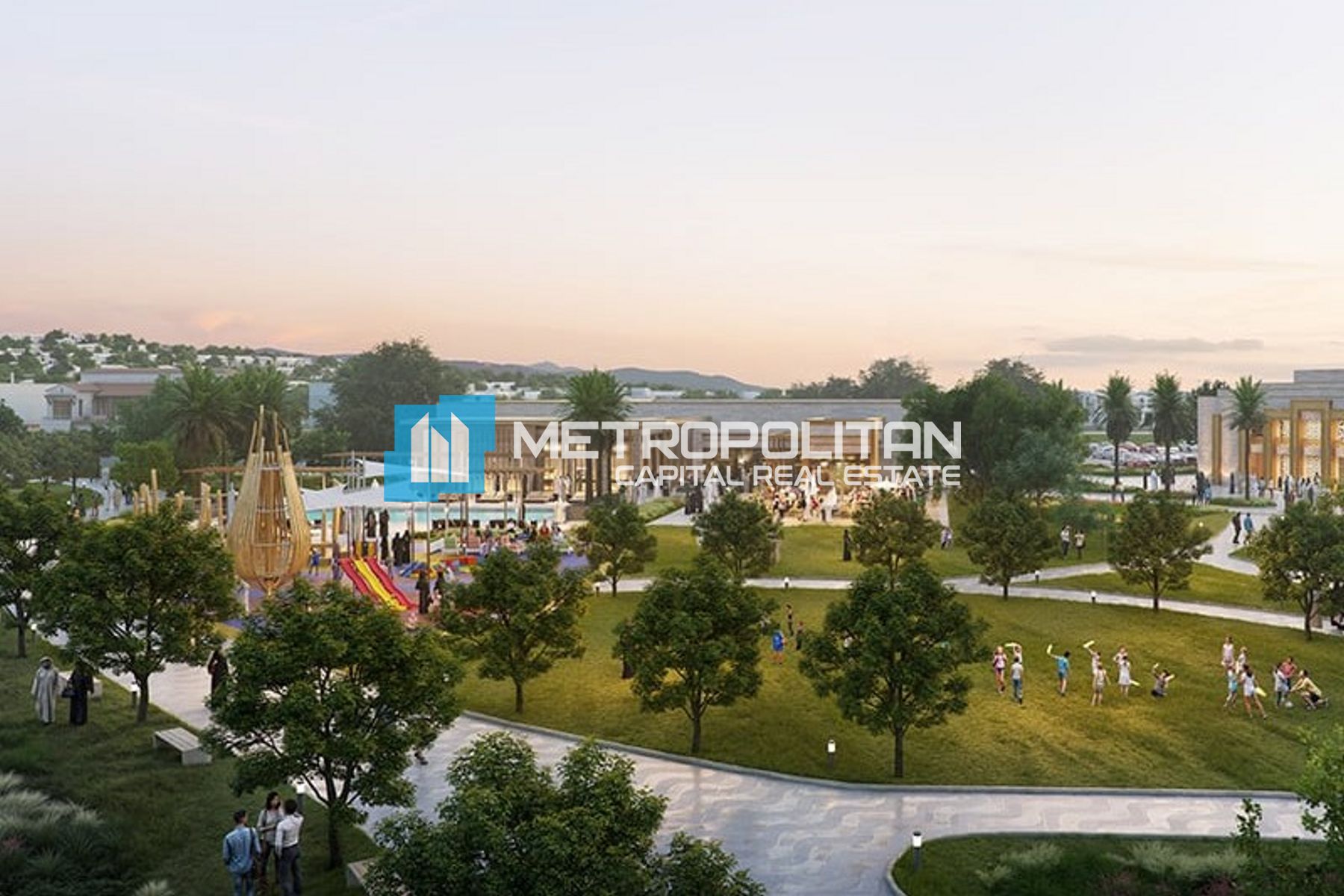 أرض سكنية للبيع في جزيرة الحديريات – MCS-39694