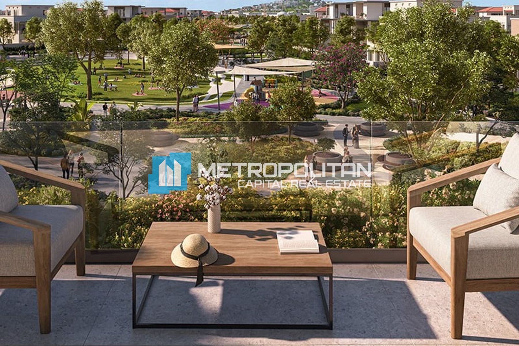 Image - Wadeem, Al Hudayriat Island, Abu Dhabi | Project - ارض سكنية