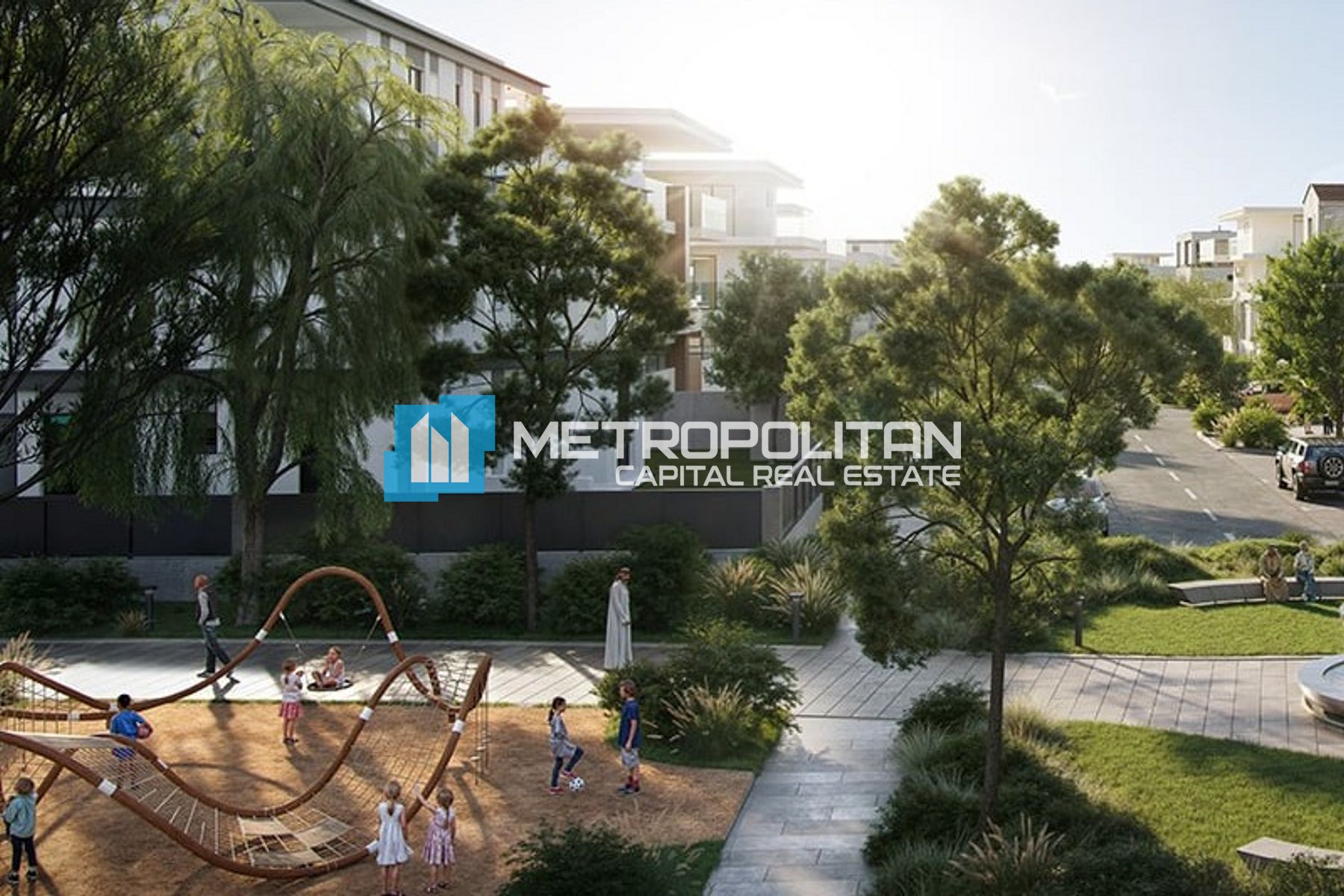 Image - Wadeem, Al Hudayriat Island, Abu Dhabi | Project - ارض سكنية