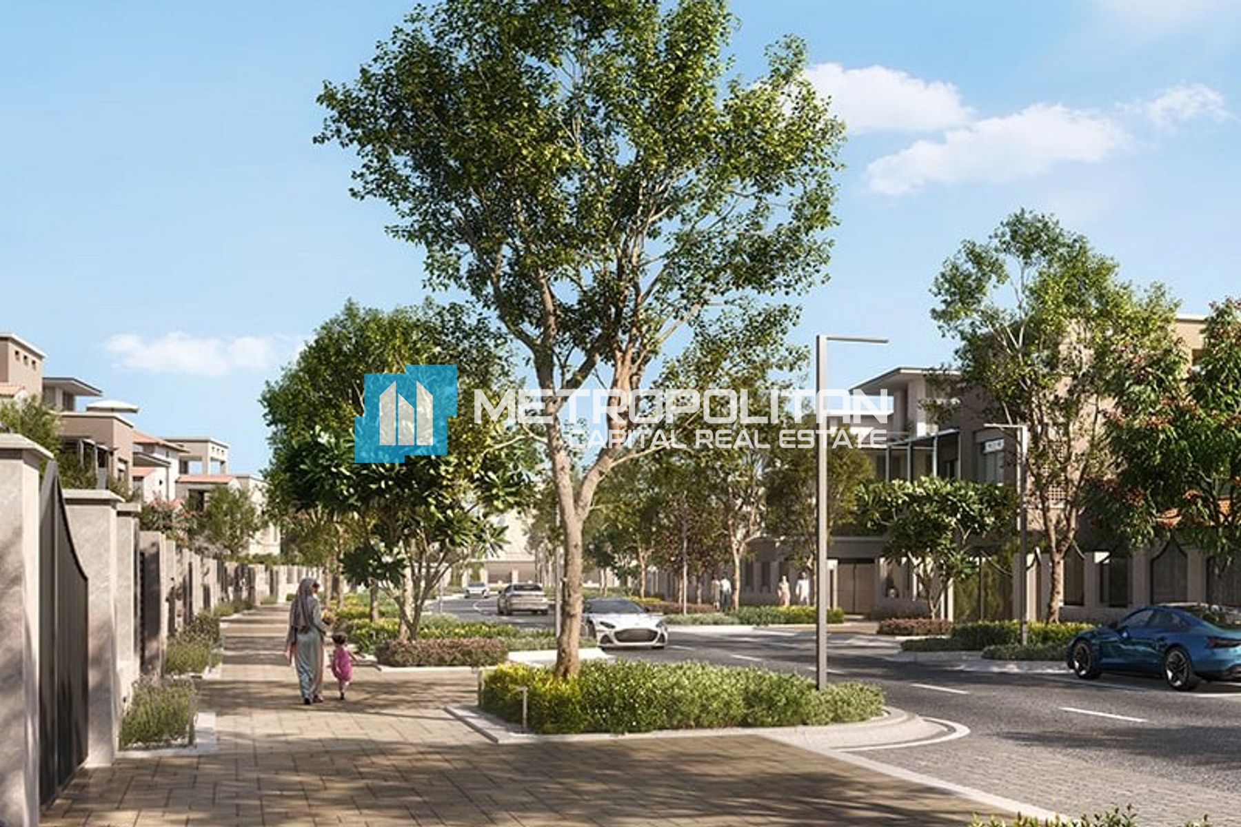 Image - Wadeem, Al Hudayriat Island, Abu Dhabi | Project - ارض سكنية