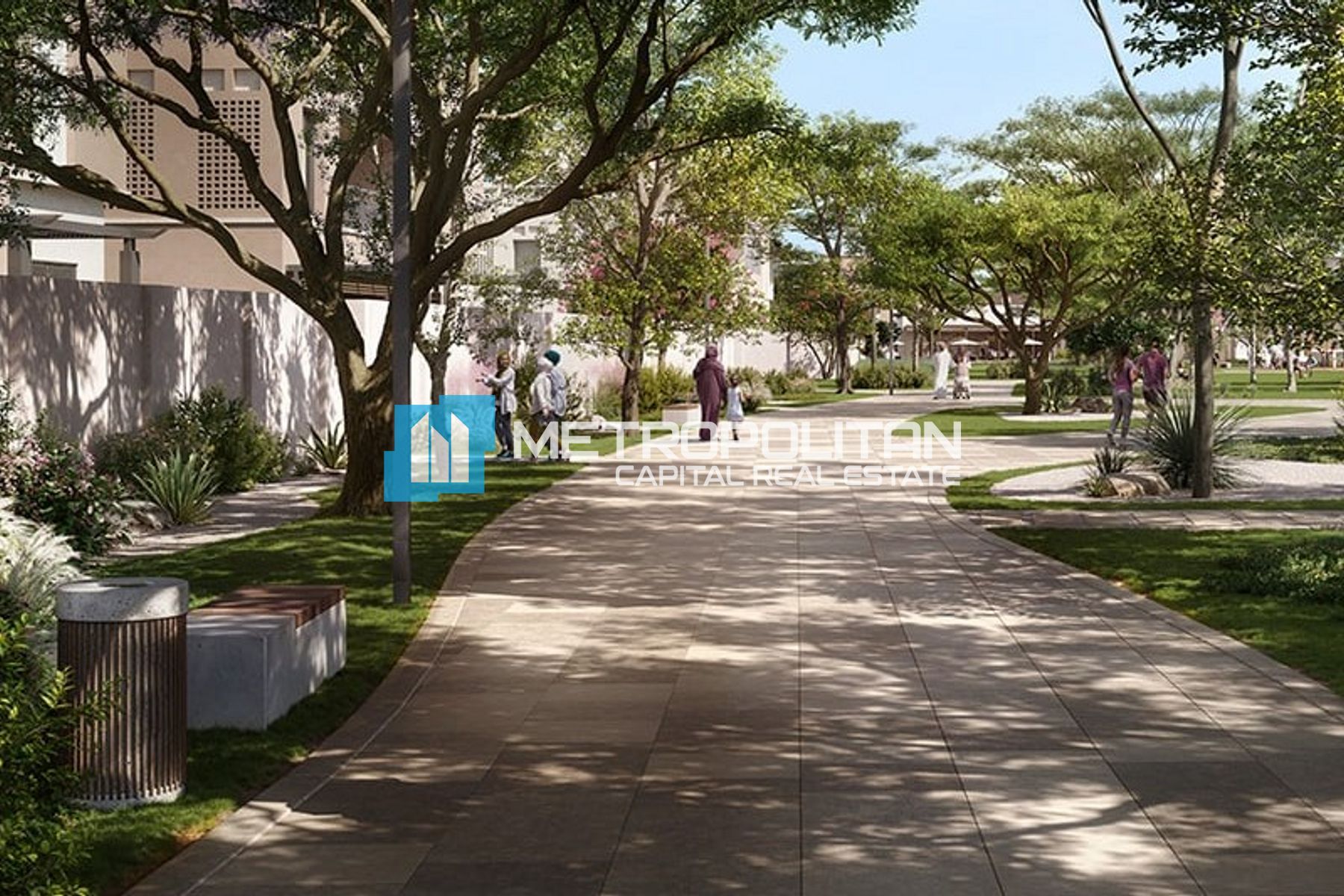 Image - Wadeem, Al Hudayriat Island, Abu Dhabi | Project - ارض سكنية