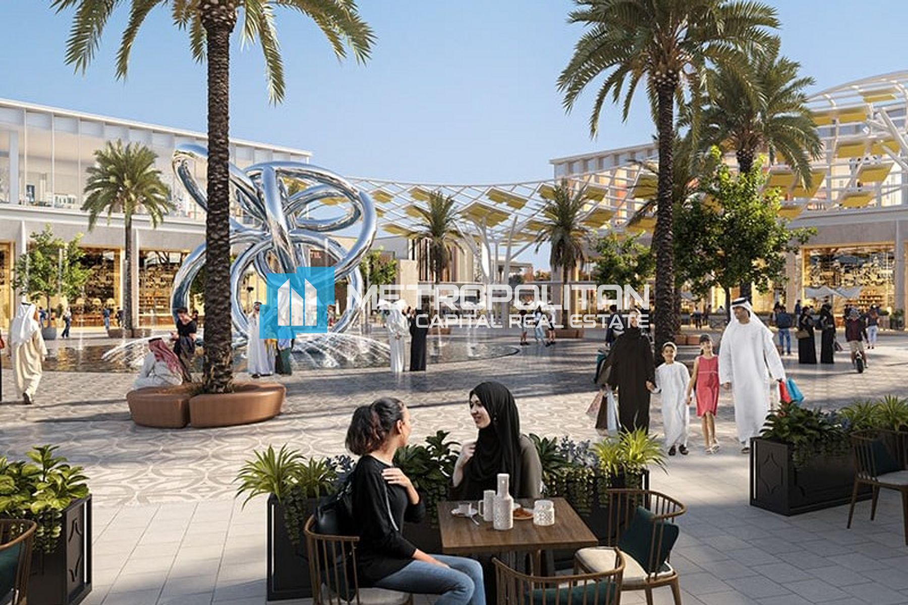 Image - Wadeem, Al Hudayriat Island, Abu Dhabi | Project - ارض سكنية