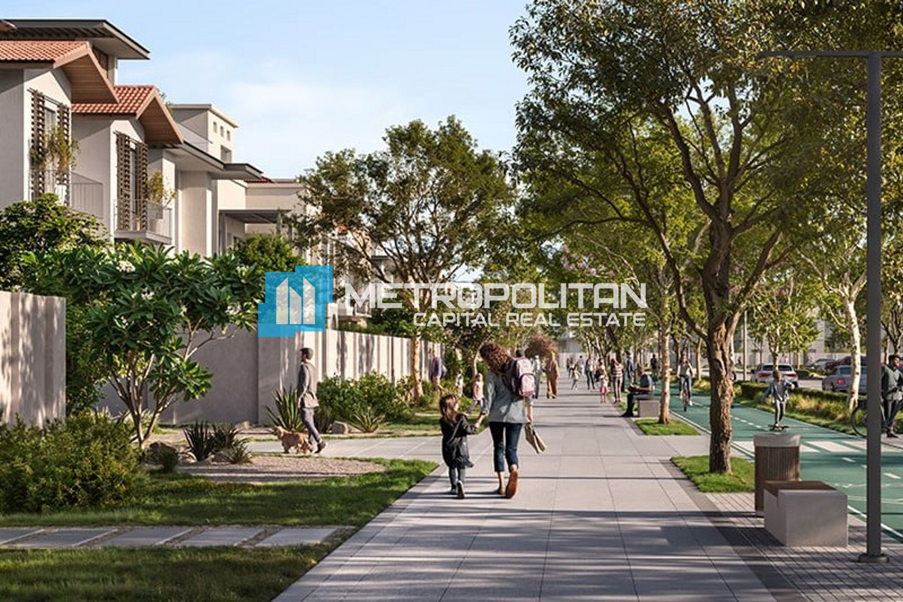 Image - Wadeem, Al Hudayriat Island, Abu Dhabi | Project - ارض سكنية