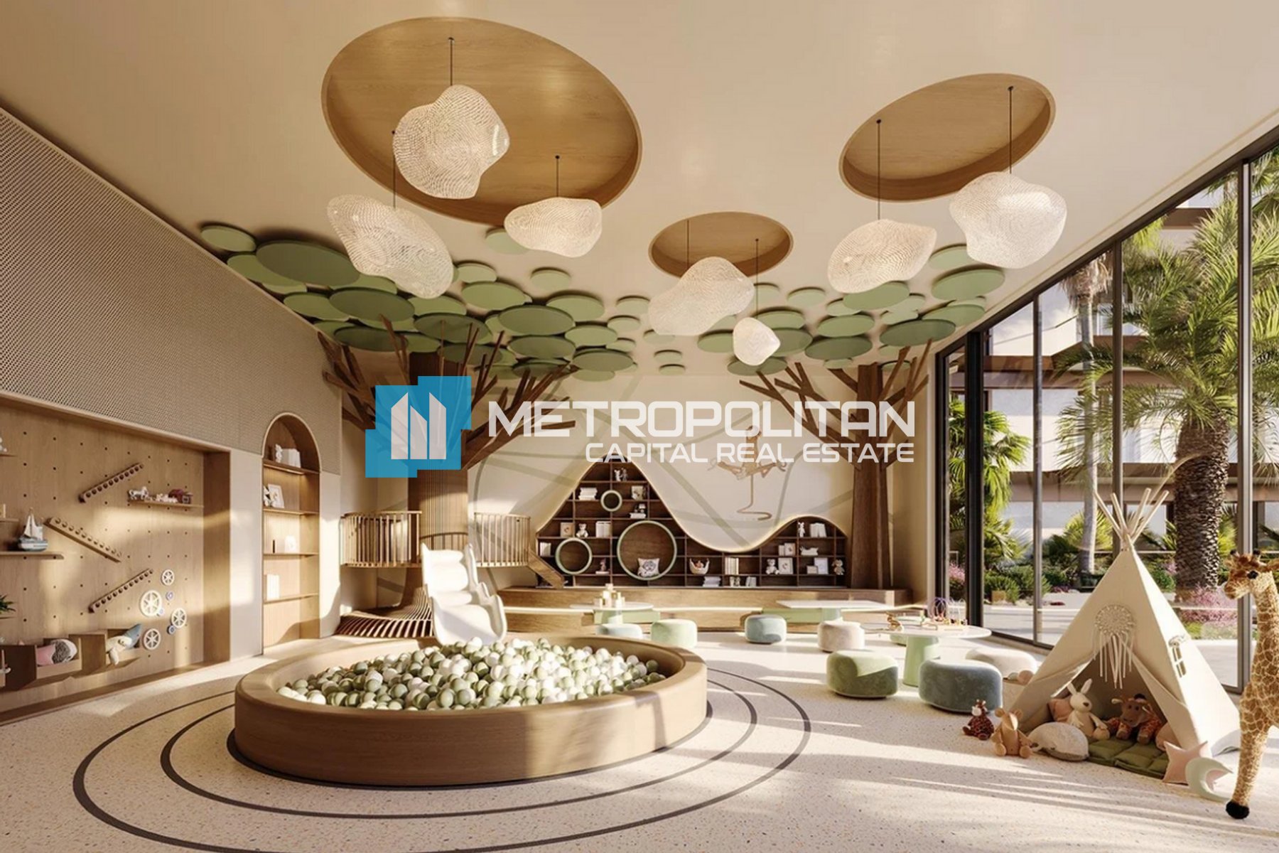 2BR Apartment for Sale in Yas Island – MCS-39697 photo-10