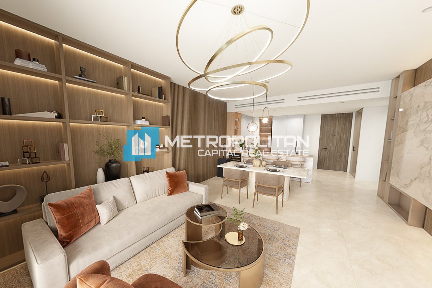 2BR Apartment for Sale in Yas Island – MCS-39697 photo-1
