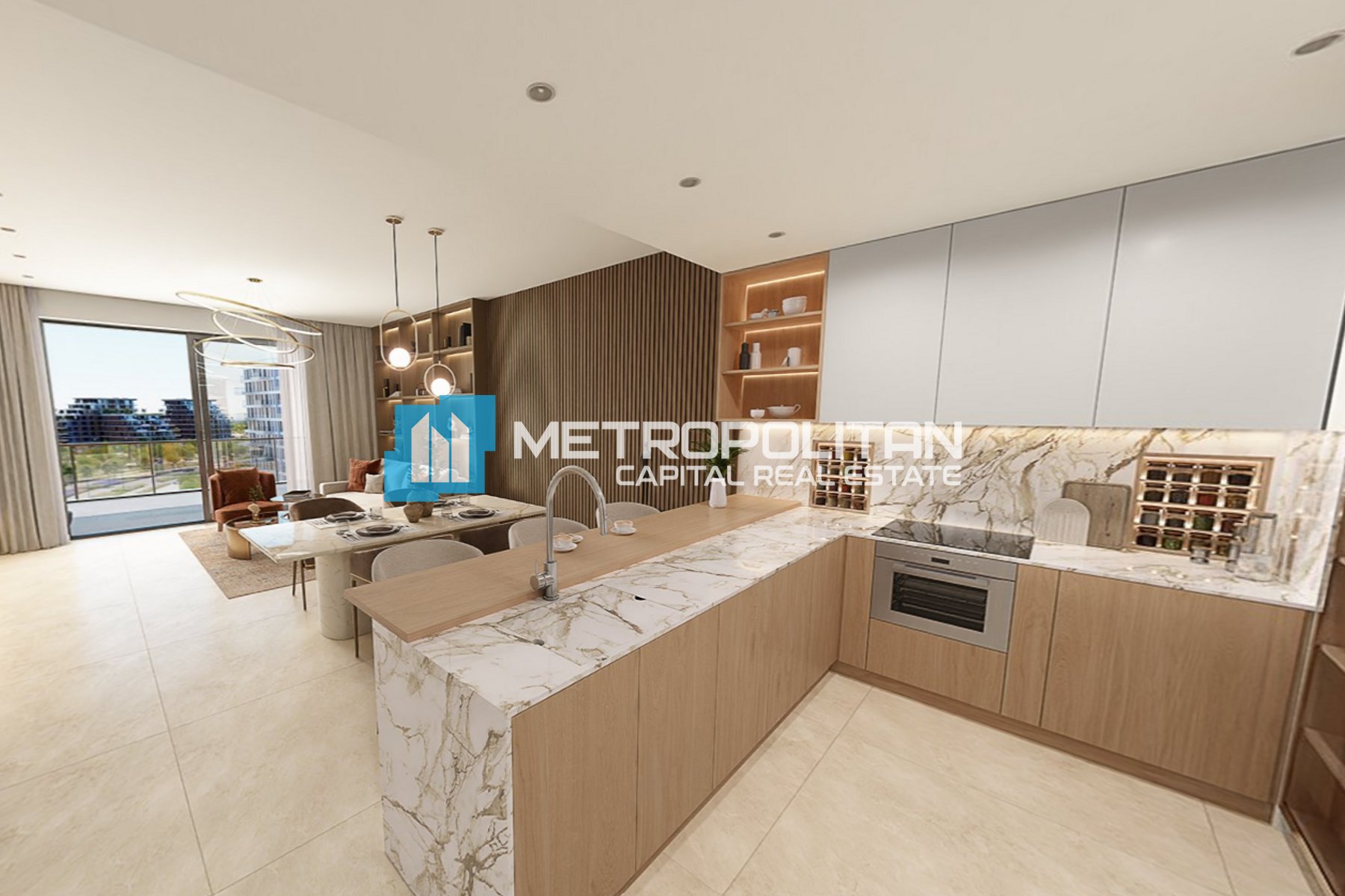 2BR Apartment for Sale in Yas Island – MCS-39697 photo-3