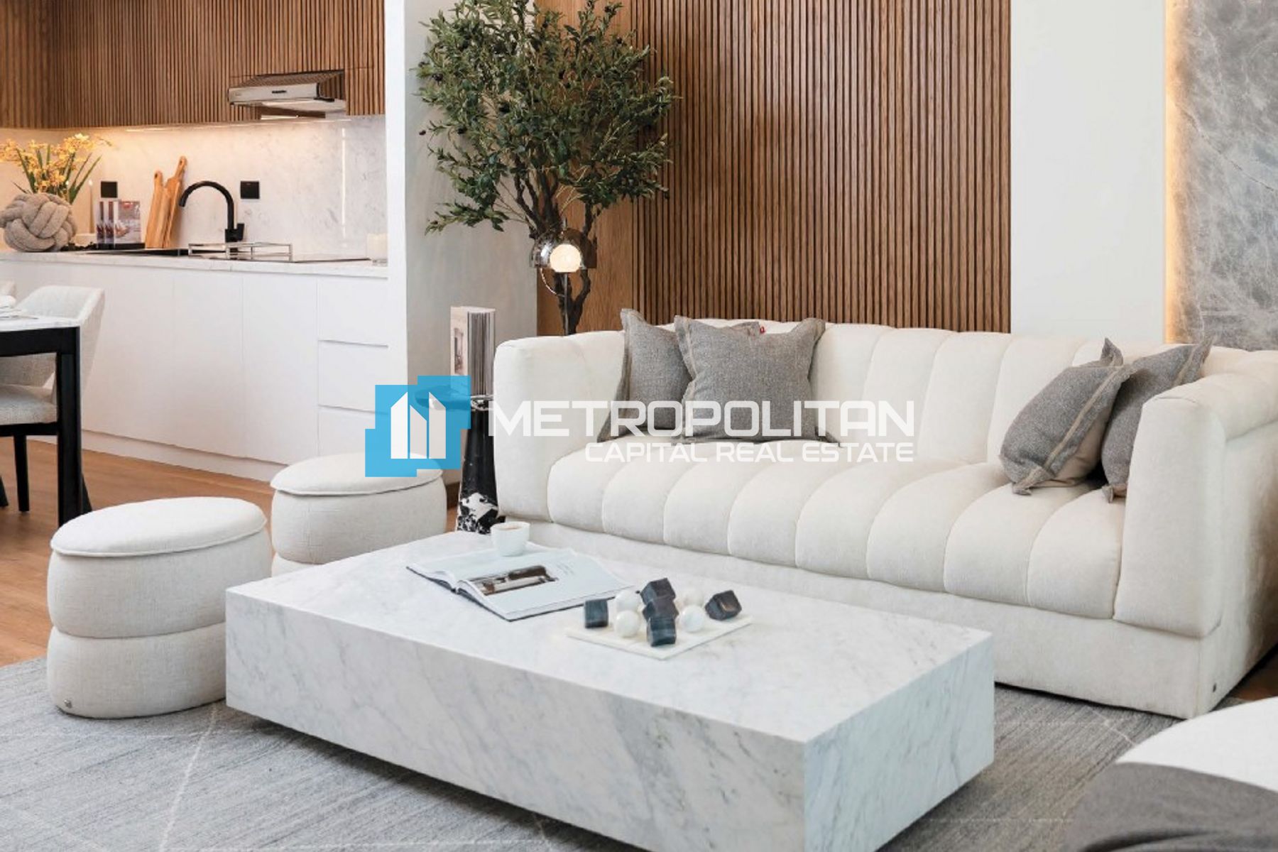 Image - Bab Al Qasr Canal View Residence 22, Al Raha Beach, Abu Dhabi | Project - شقة