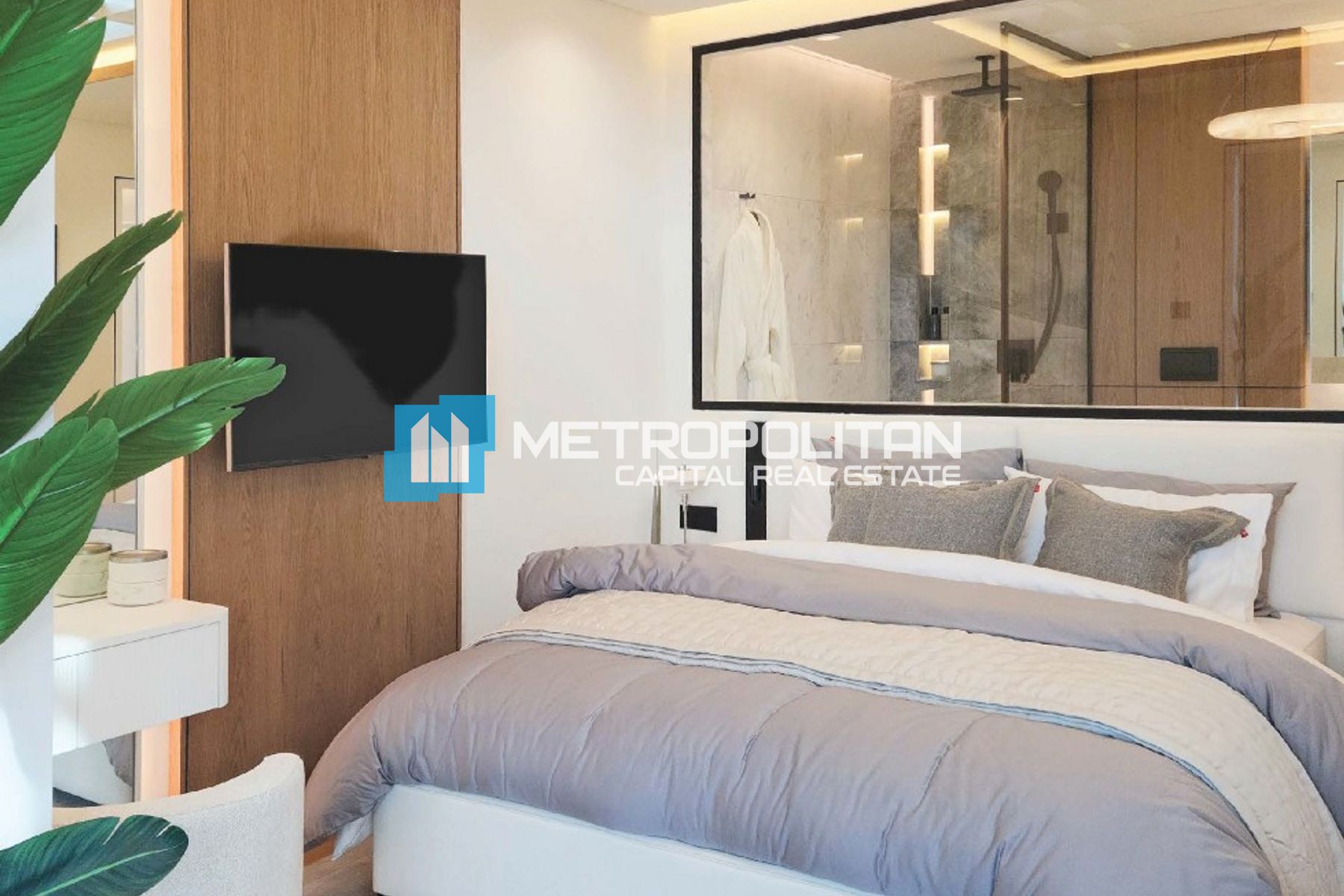 Image - Bab Al Qasr Canal View Residence 22, Al Raha Beach, Abu Dhabi | Project - شقة