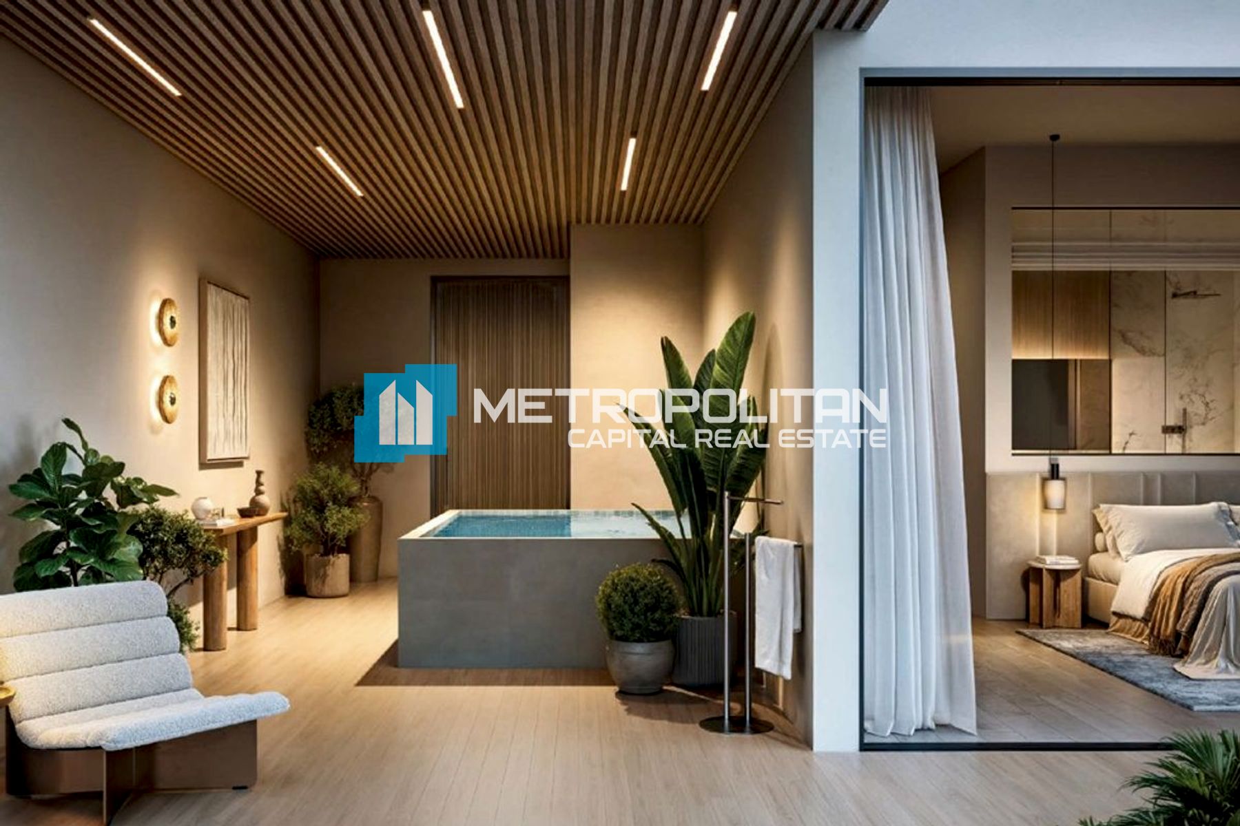 Image - Bab Al Qasr Canal View Residence 22, Al Raha Beach, Abu Dhabi | Project - Apartment