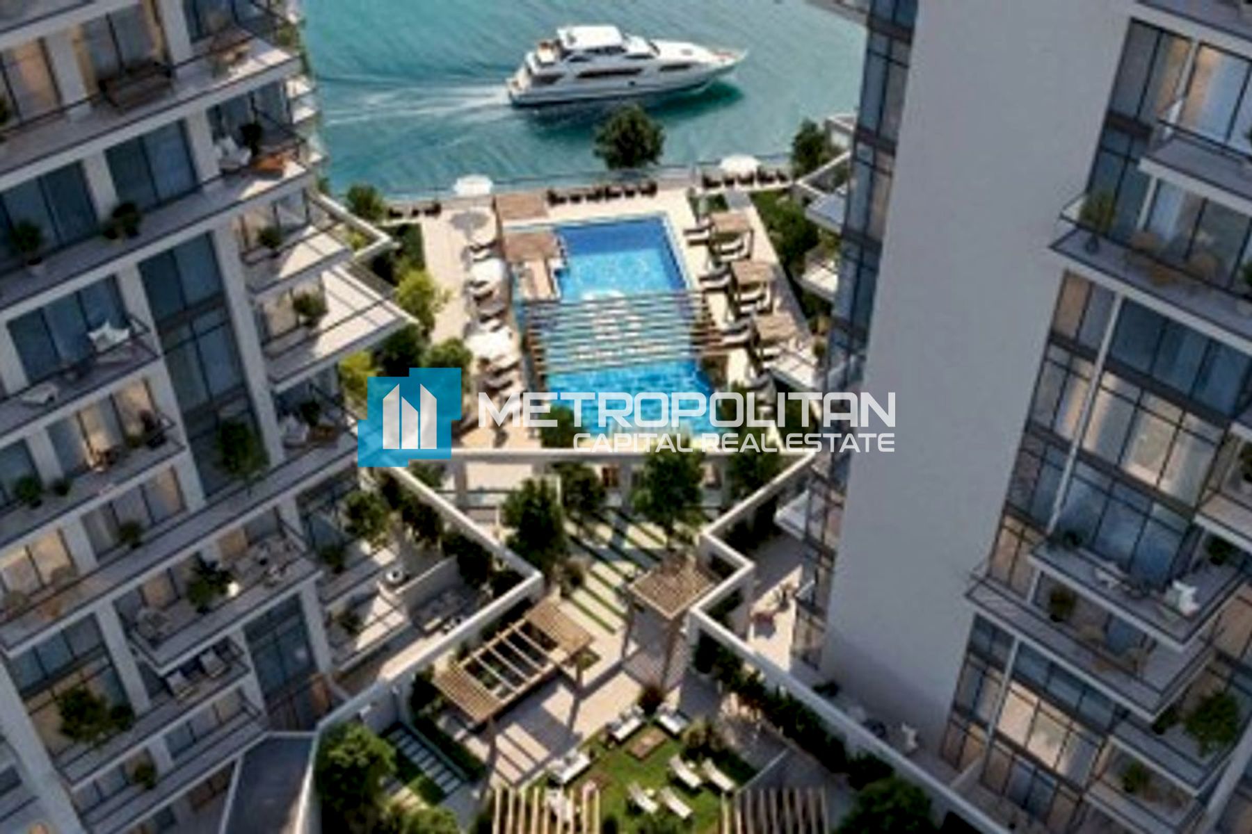 Image - Bab Al Qasr Canal View Residence 22, Al Raha Beach, Abu Dhabi | Project - Apartment