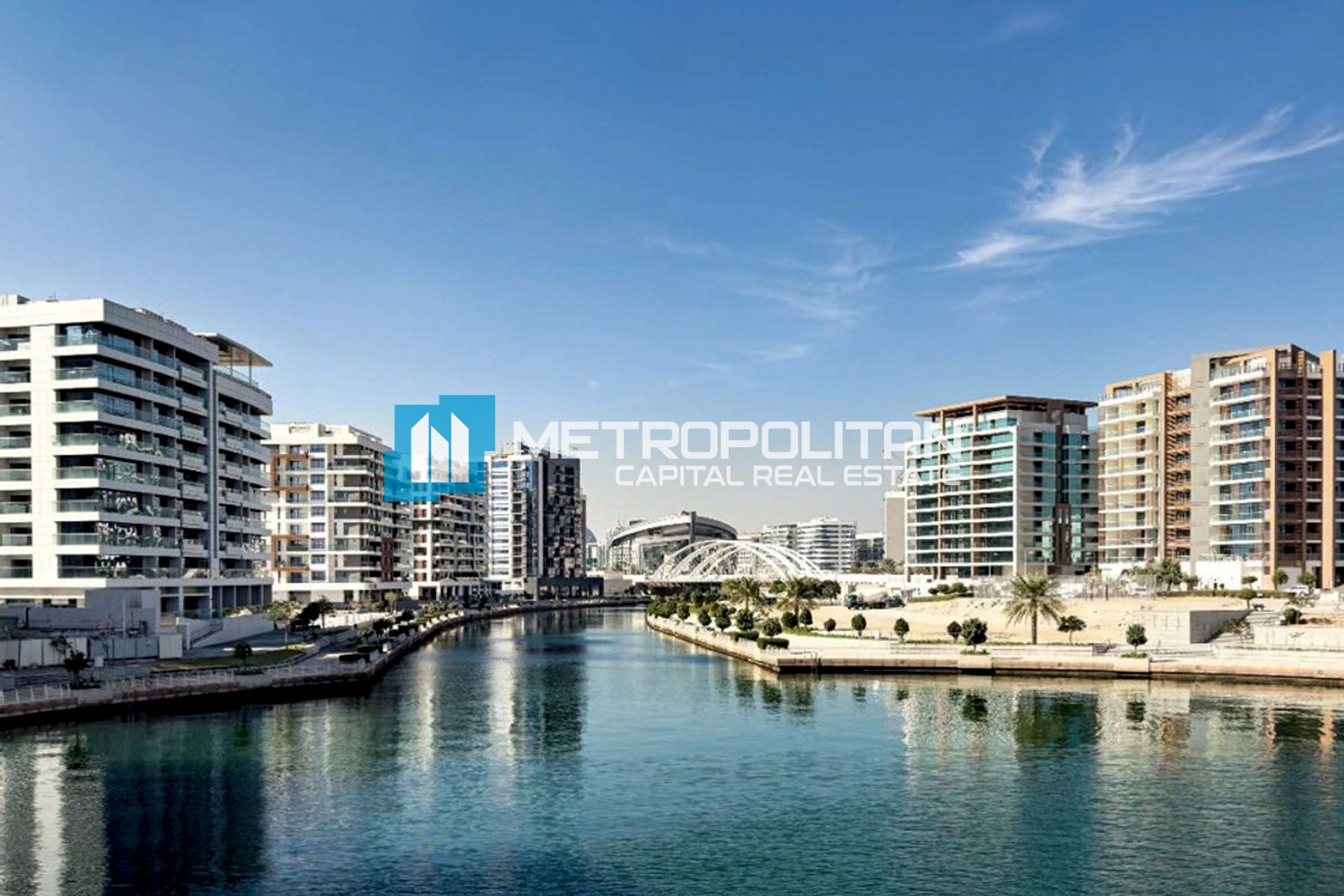 Image - Bab Al Qasr Canal View Residence 22, Al Raha Beach, Abu Dhabi | Project - Apartment