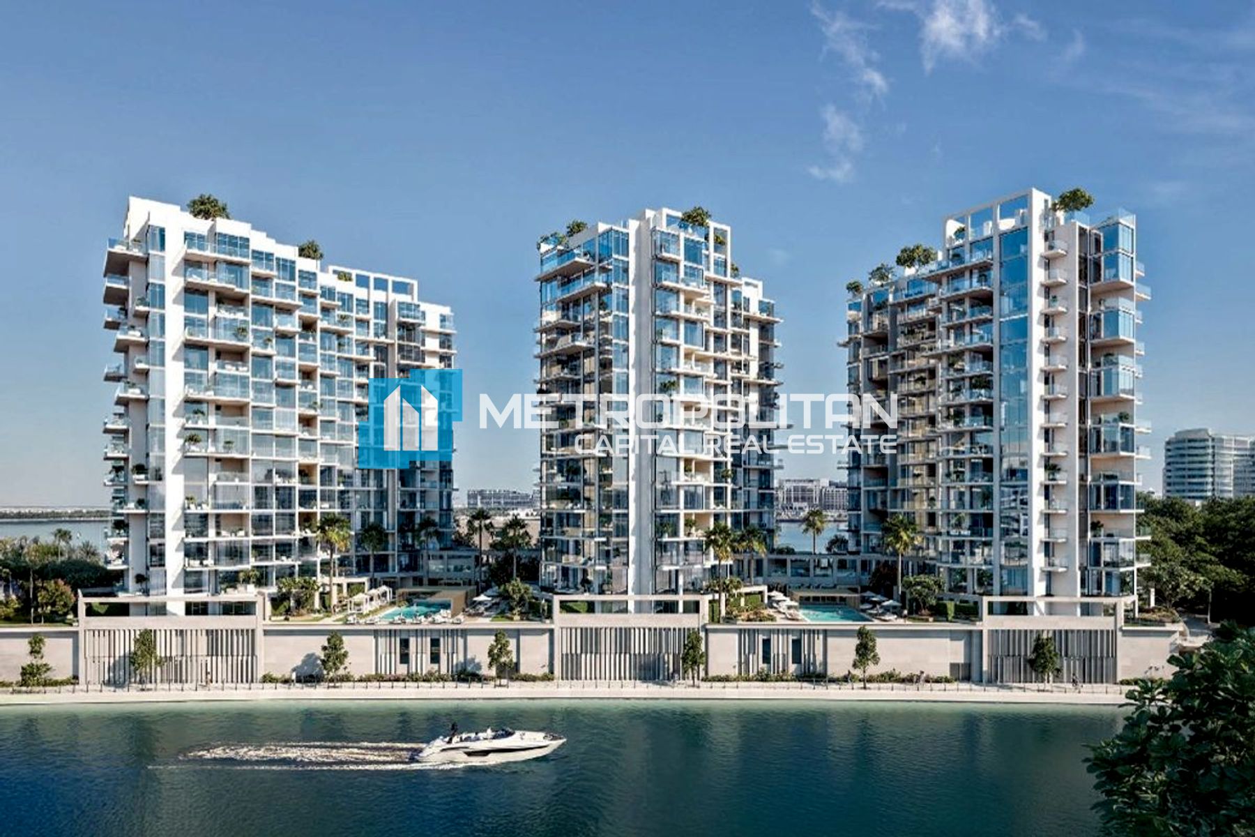 Image - Bab Al Qasr Canal View Residence 22, Al Raha Beach, Abu Dhabi | Project - Apartment