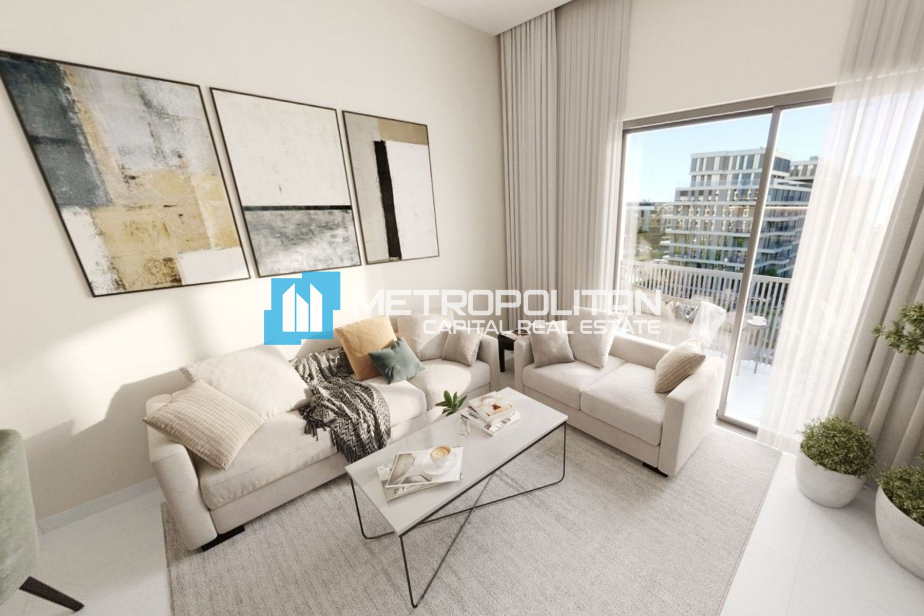 2BR w/ Balcony | Handover Soon | Near To Amenities