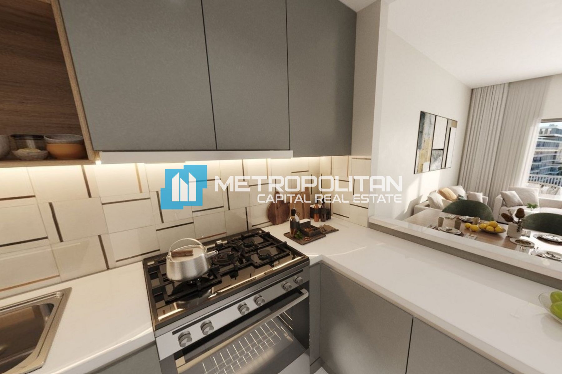 Image - Reeman Living, Al Shamkha, Abu Dhabi | Project - شقة