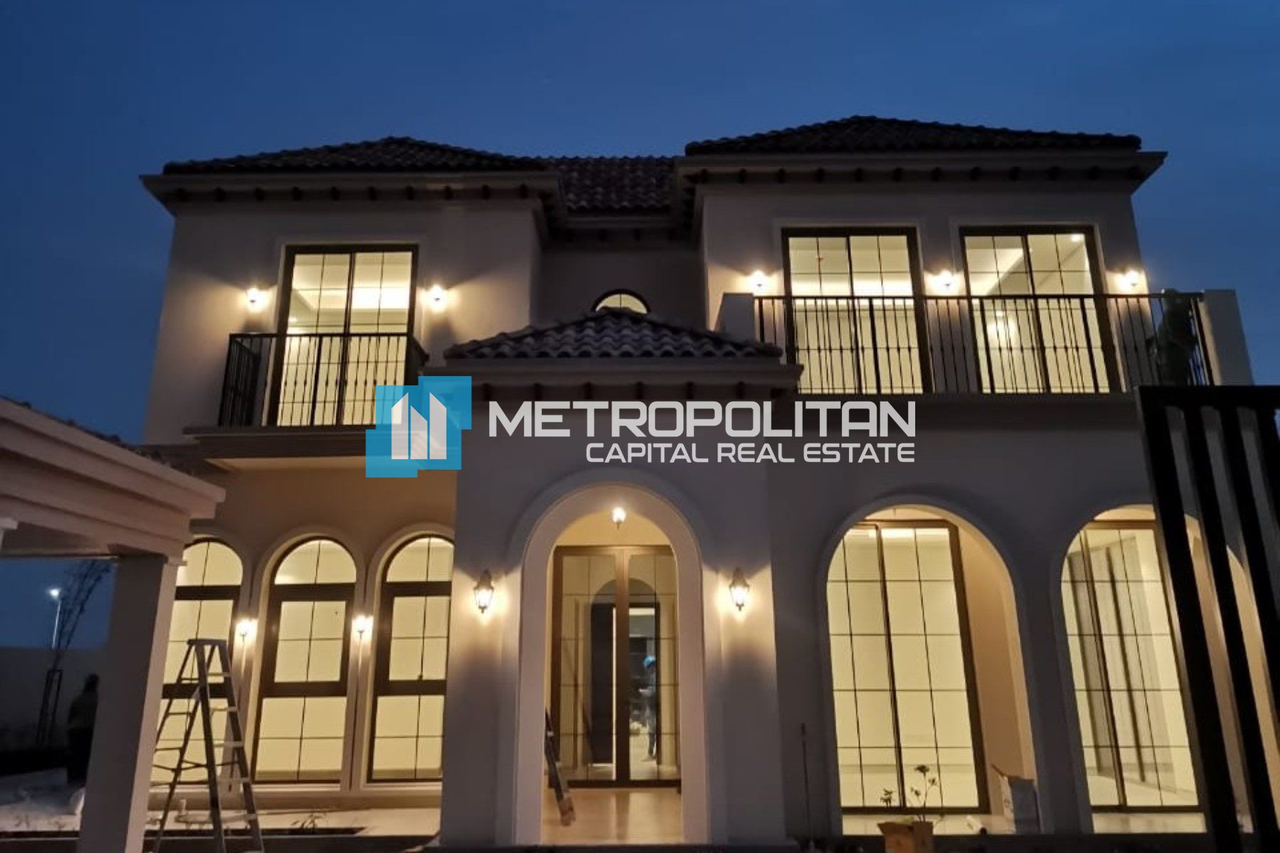 5BR Villa for Sale in Al Jubail Island – MCS-39724 photo-13