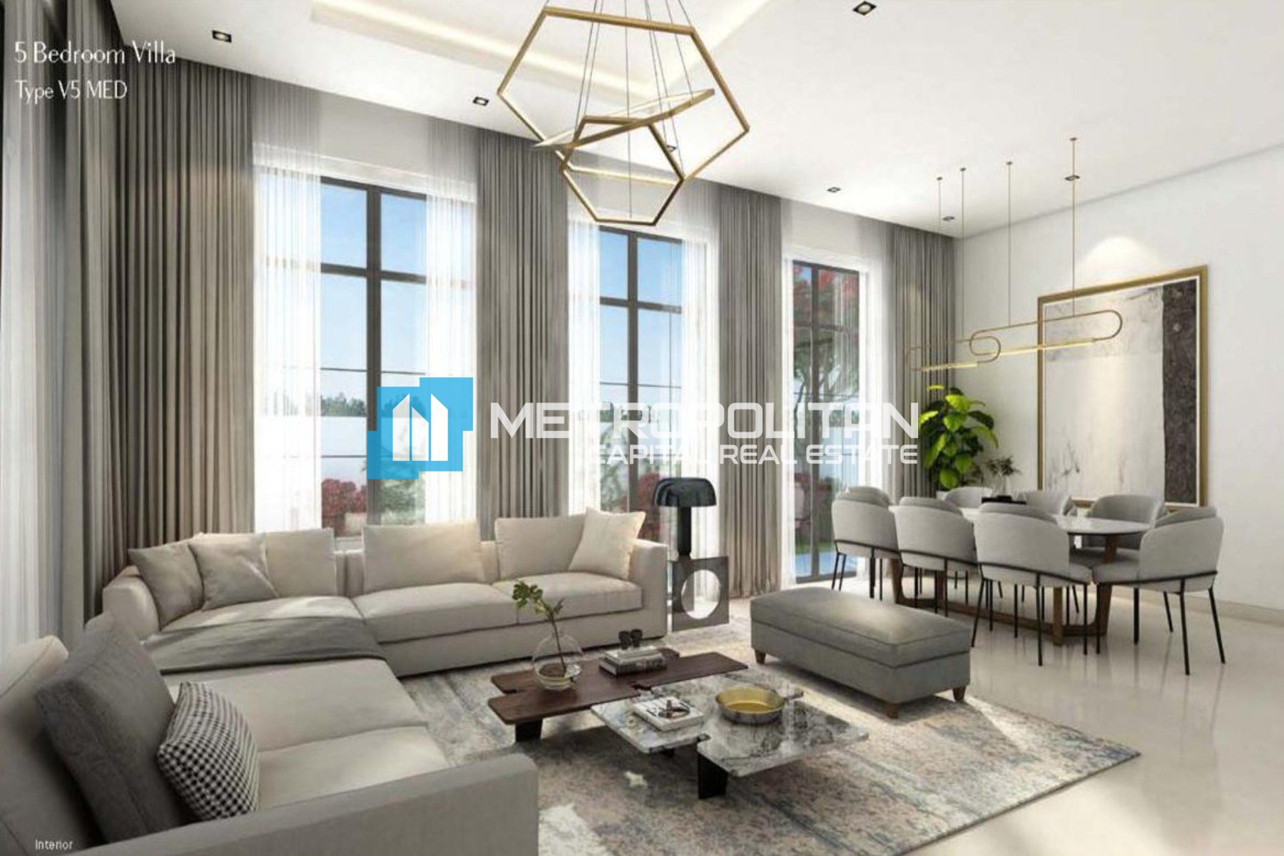 5BR Villa for Sale in Al Jubail Island – MCS-39724 photo-1