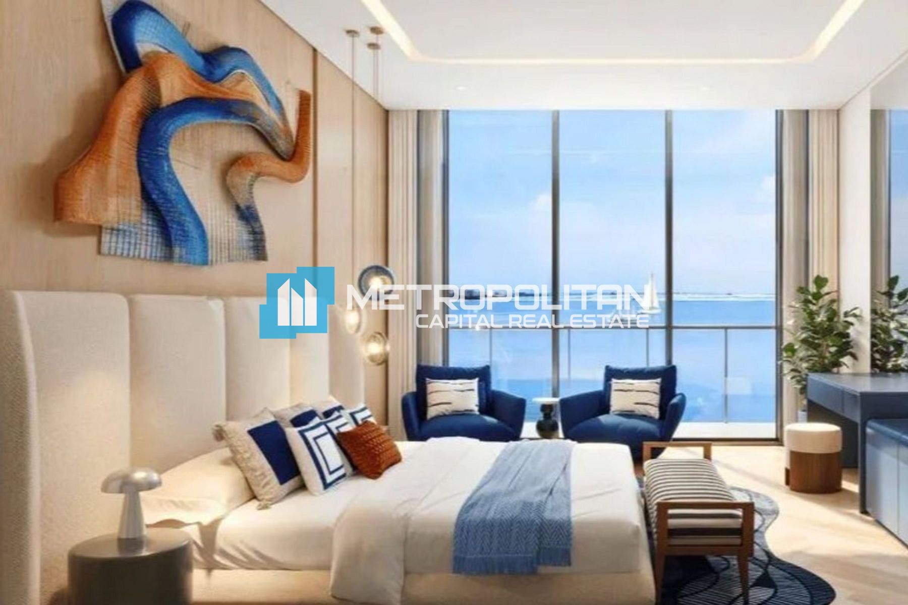 Image - Seamont Residences, Al Reem Island, Abu Dhabi | Project - شقة