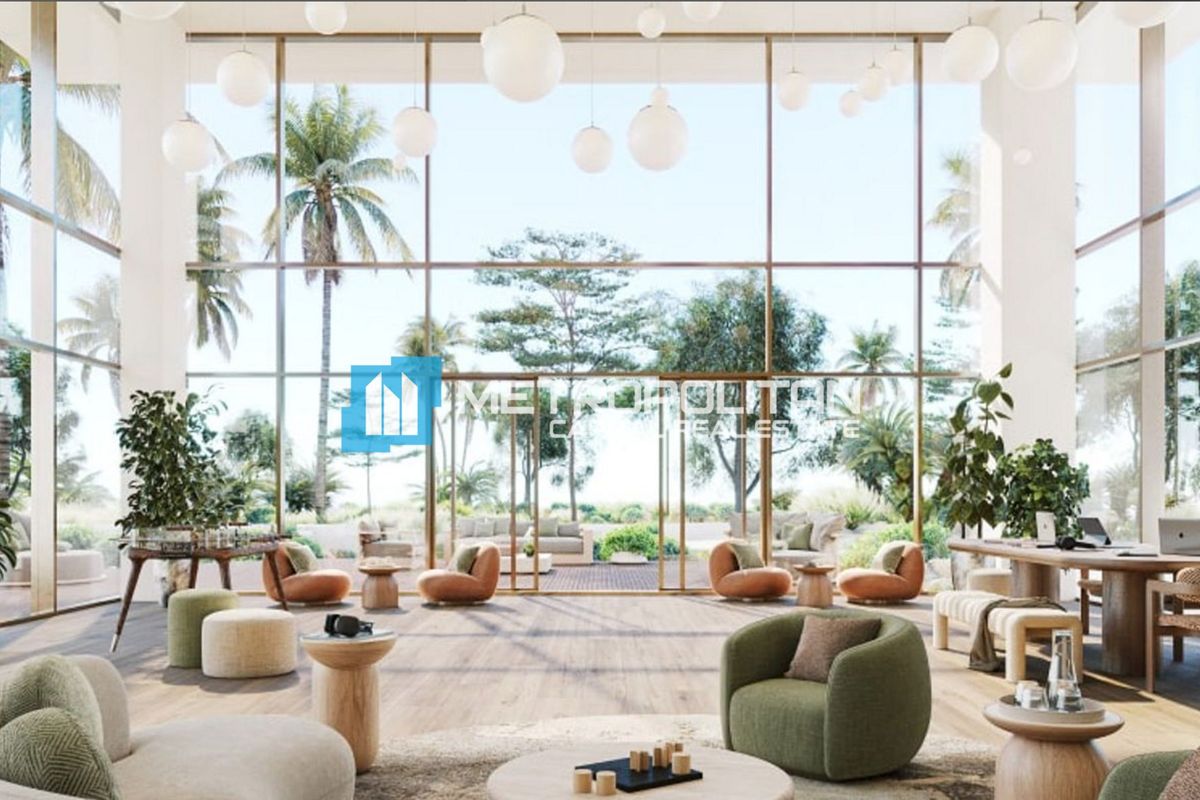 Image - Solea Building B, Saadiyat Island, Abu Dhabi | Project - Apartment