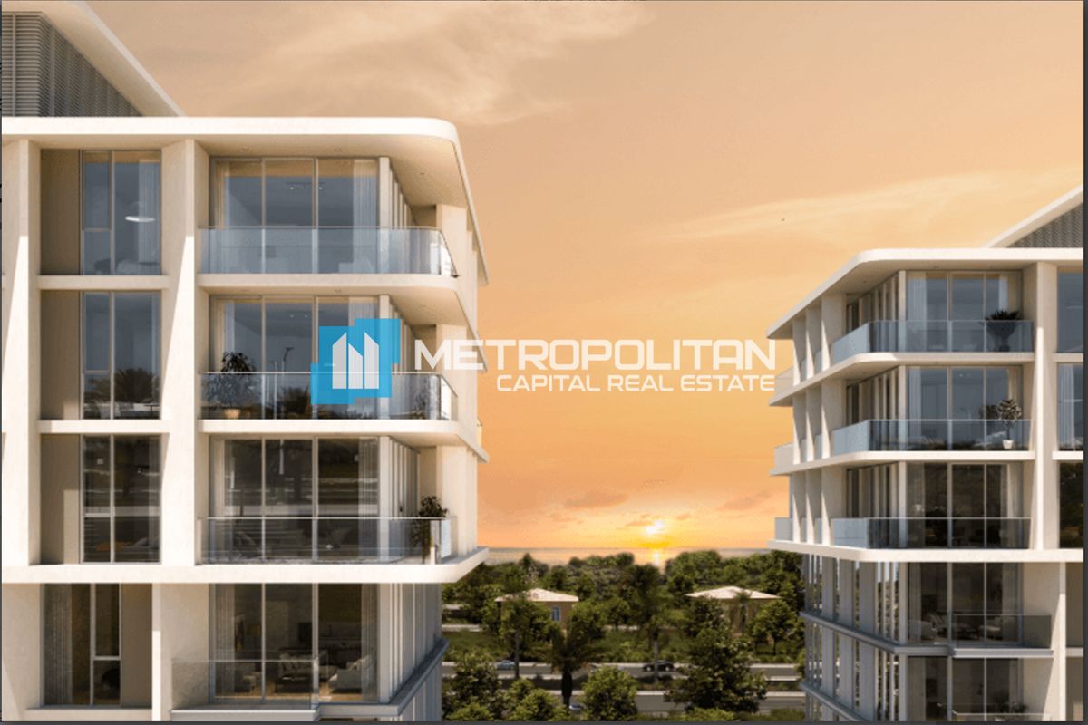 Image - Solea Building B, Saadiyat Island, Abu Dhabi | Project - Apartment