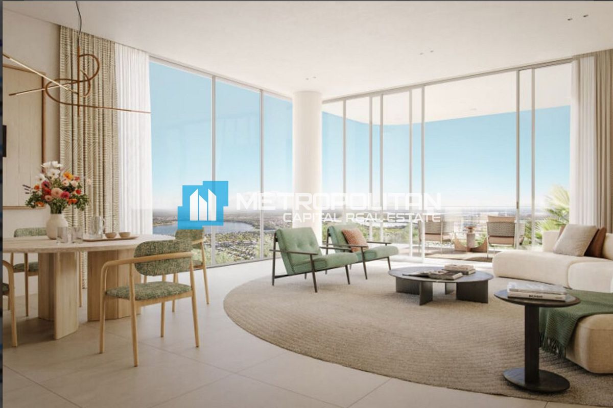 Image - Solea Building B, Saadiyat Island, Abu Dhabi | Project - Apartment