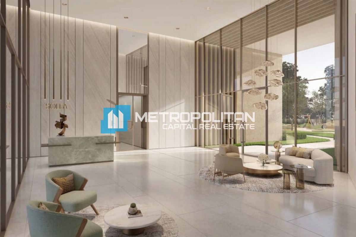 Image - Solea Building B, Saadiyat Island, Abu Dhabi | Project - Apartment